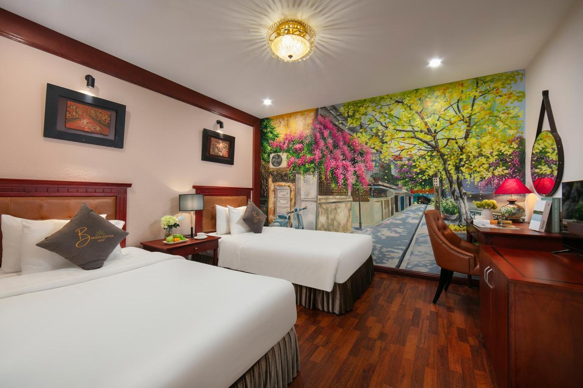 Bonjour D'an Nam Hotel Hanoi