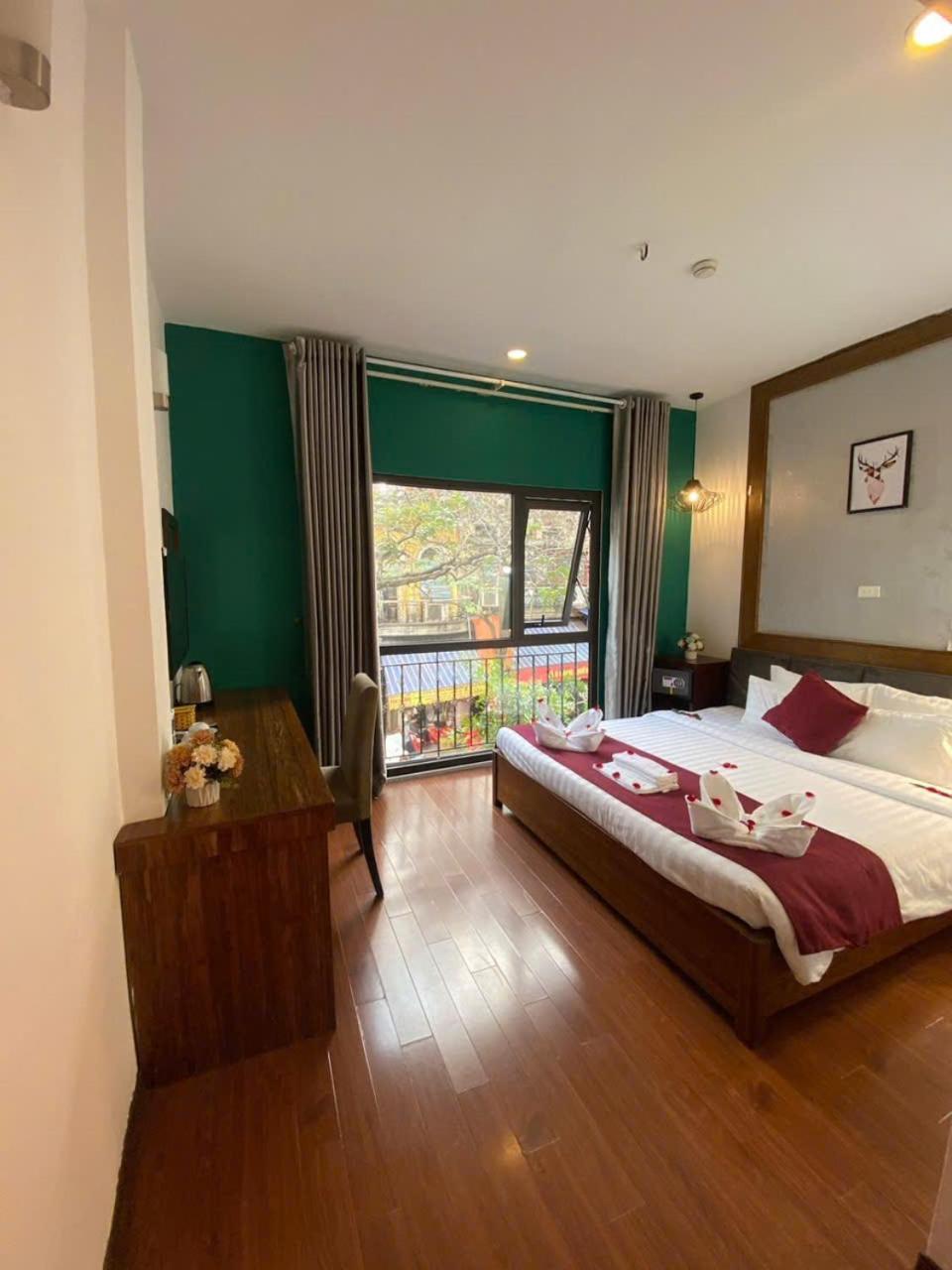 Nt Elysian Hanoi