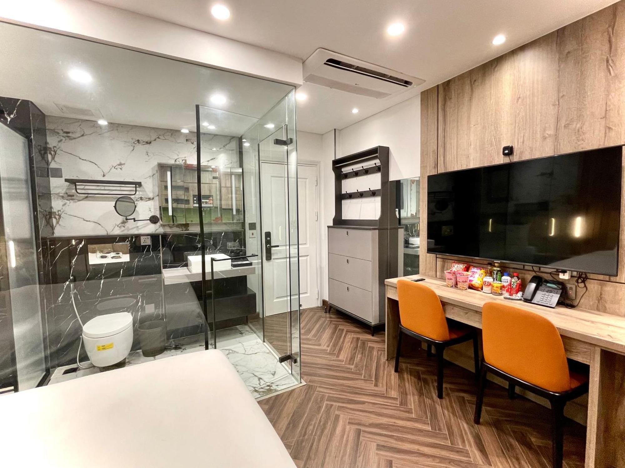 G-apartment &