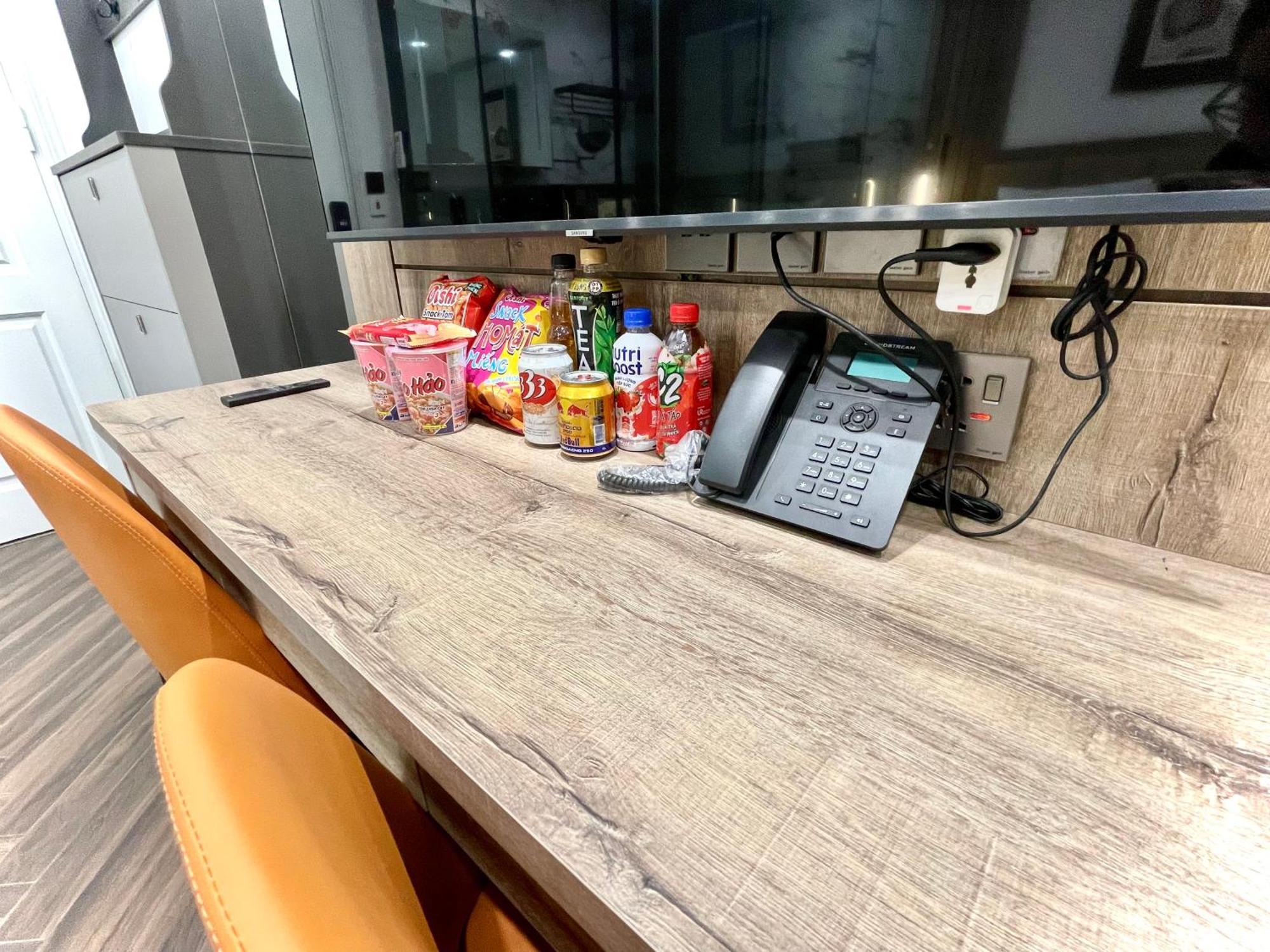 G-apartment & Apartment