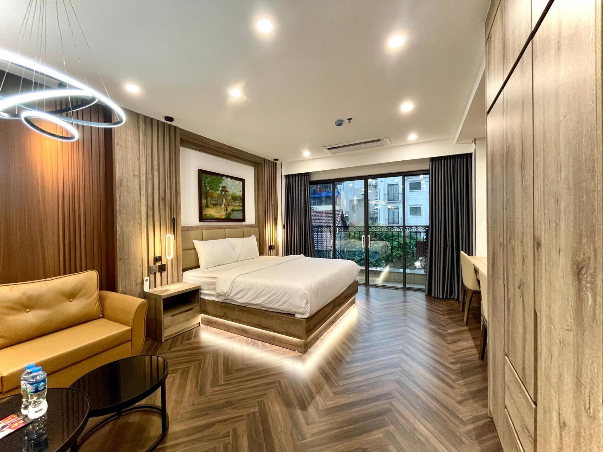 G-apartment &