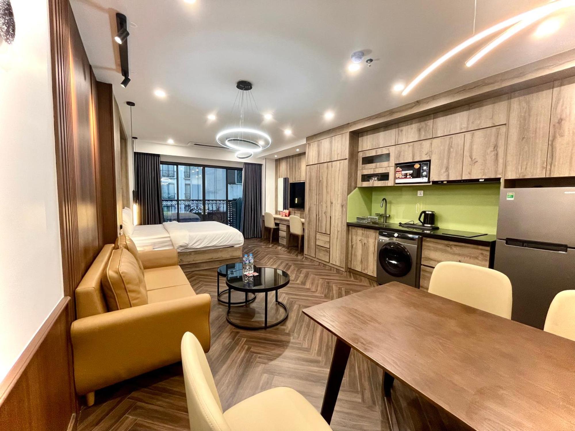 G-apartment & Hanoi