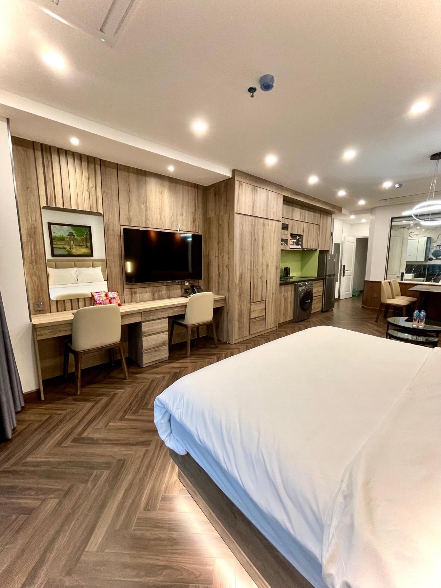 G-apartment & Apartment
