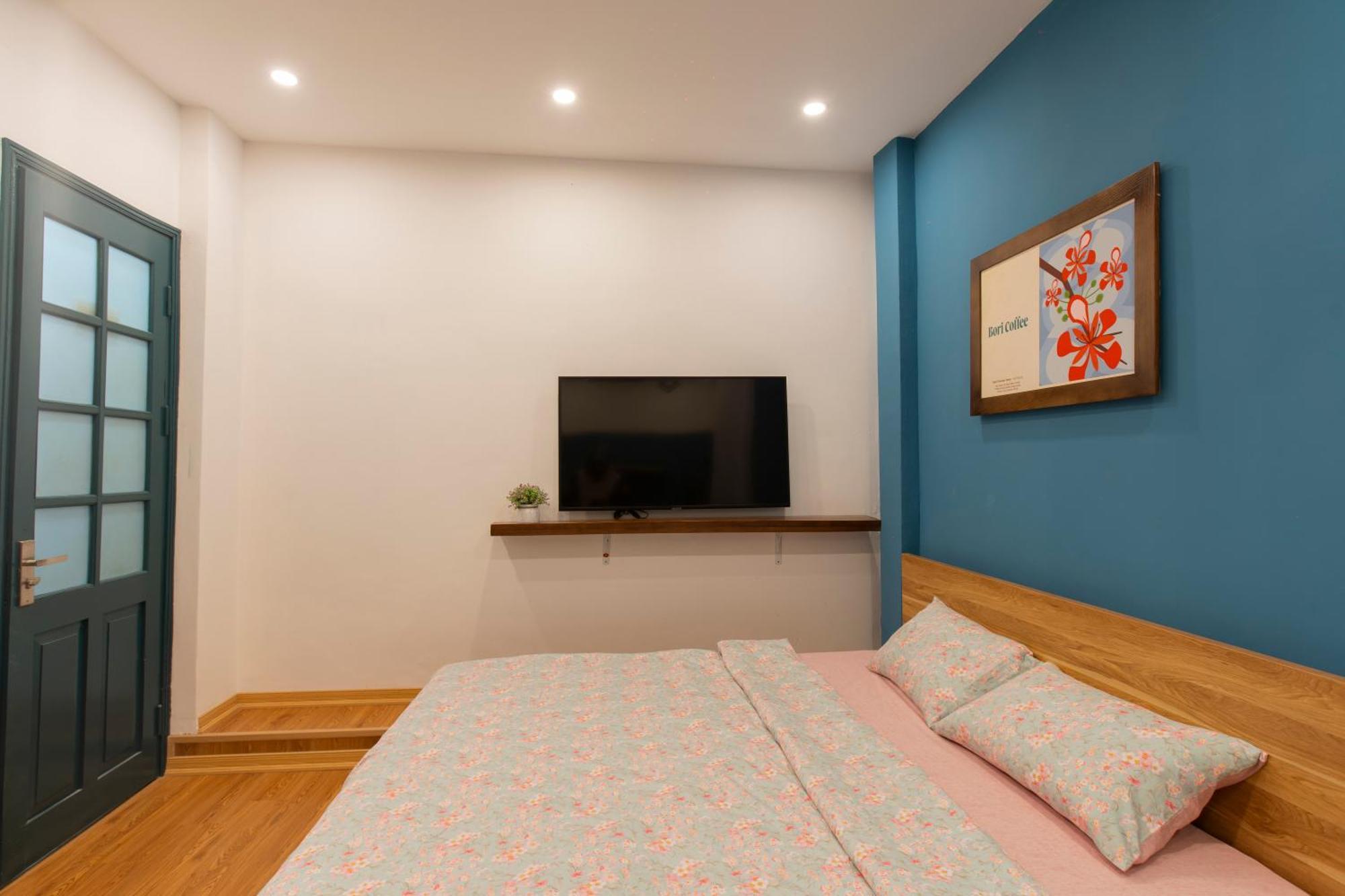 Bori 5 Chau Long Privatunterkunft Hanoi