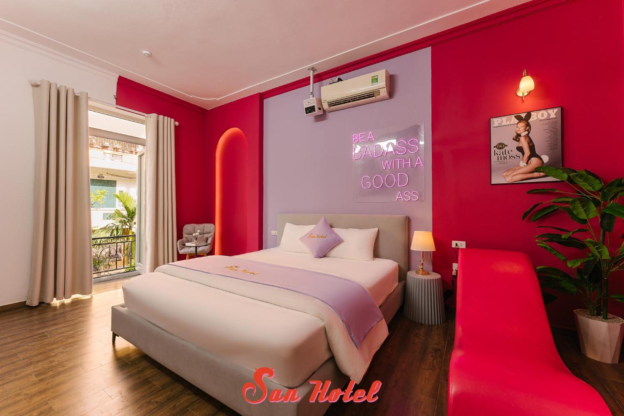 San Love hotel *