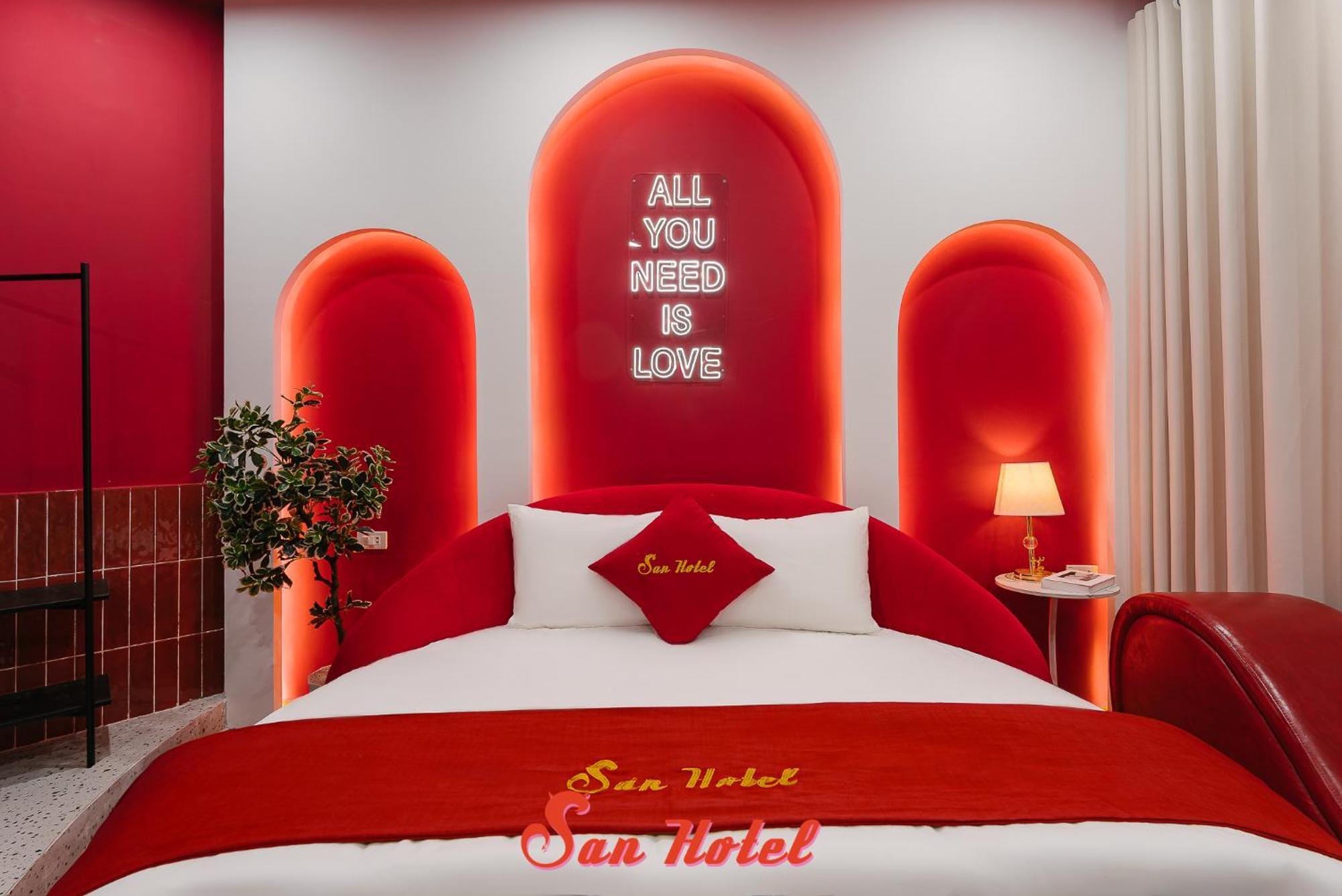 Love hotel San *