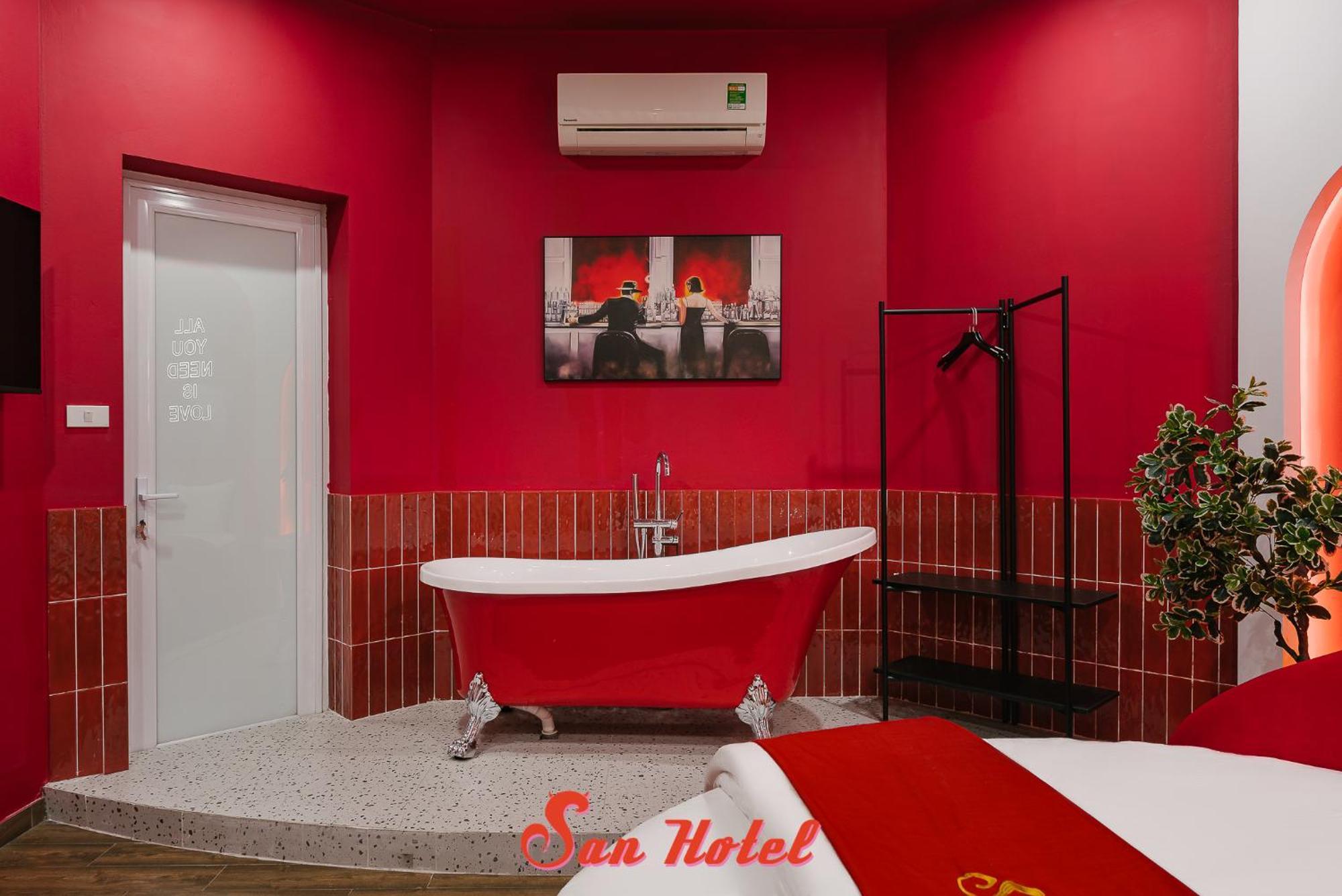 San Love hotel