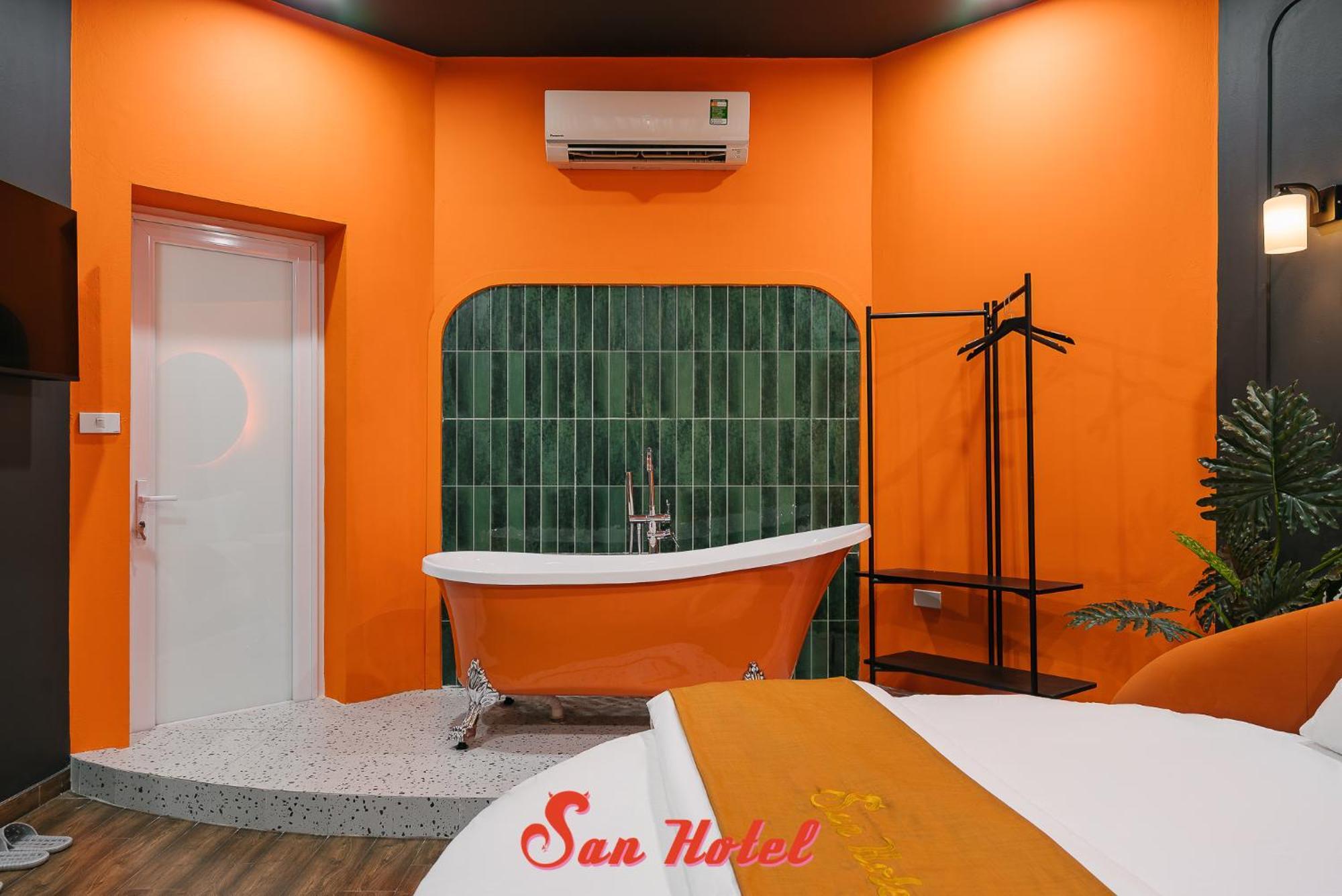 San Love hotel *