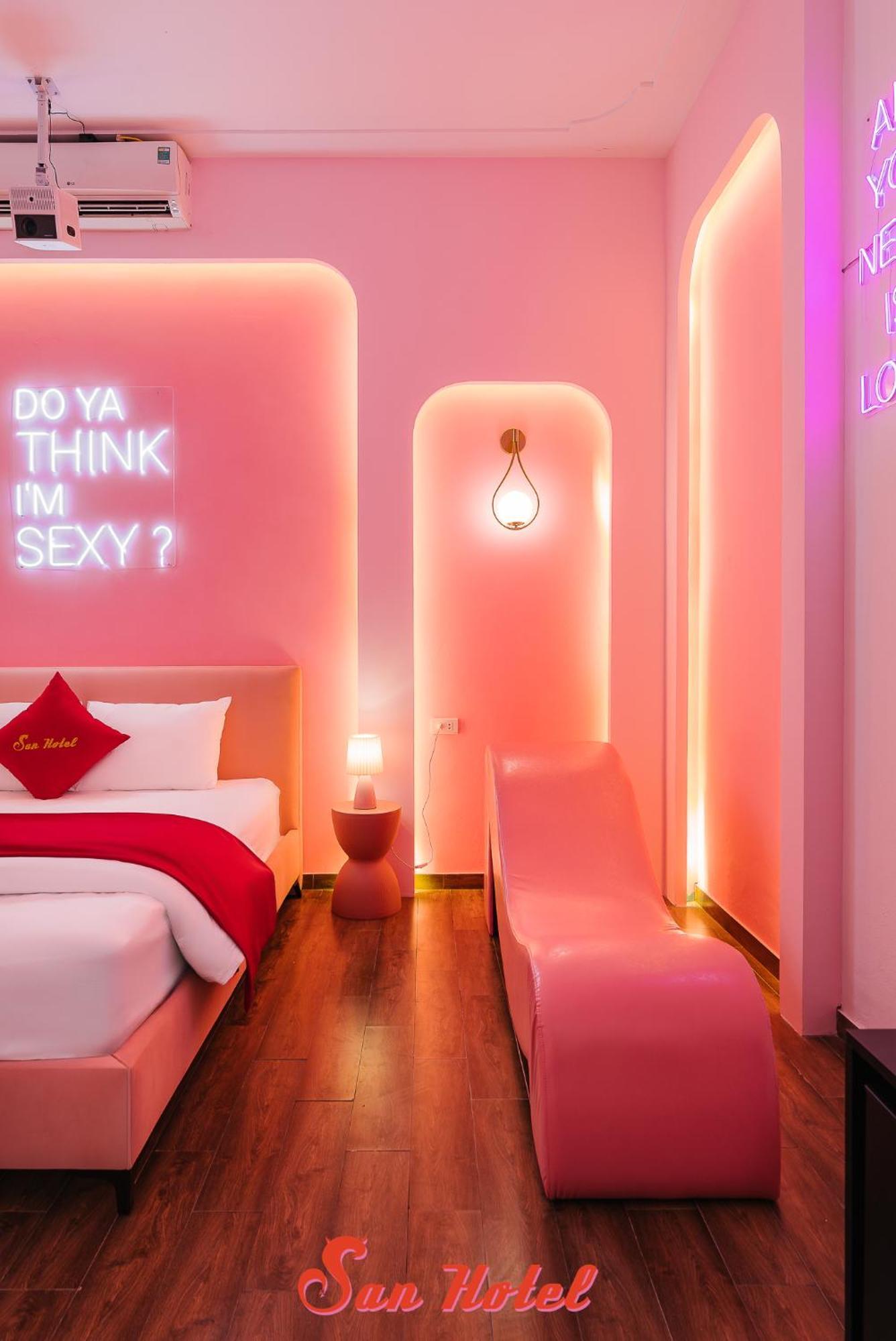 San Love hotel *