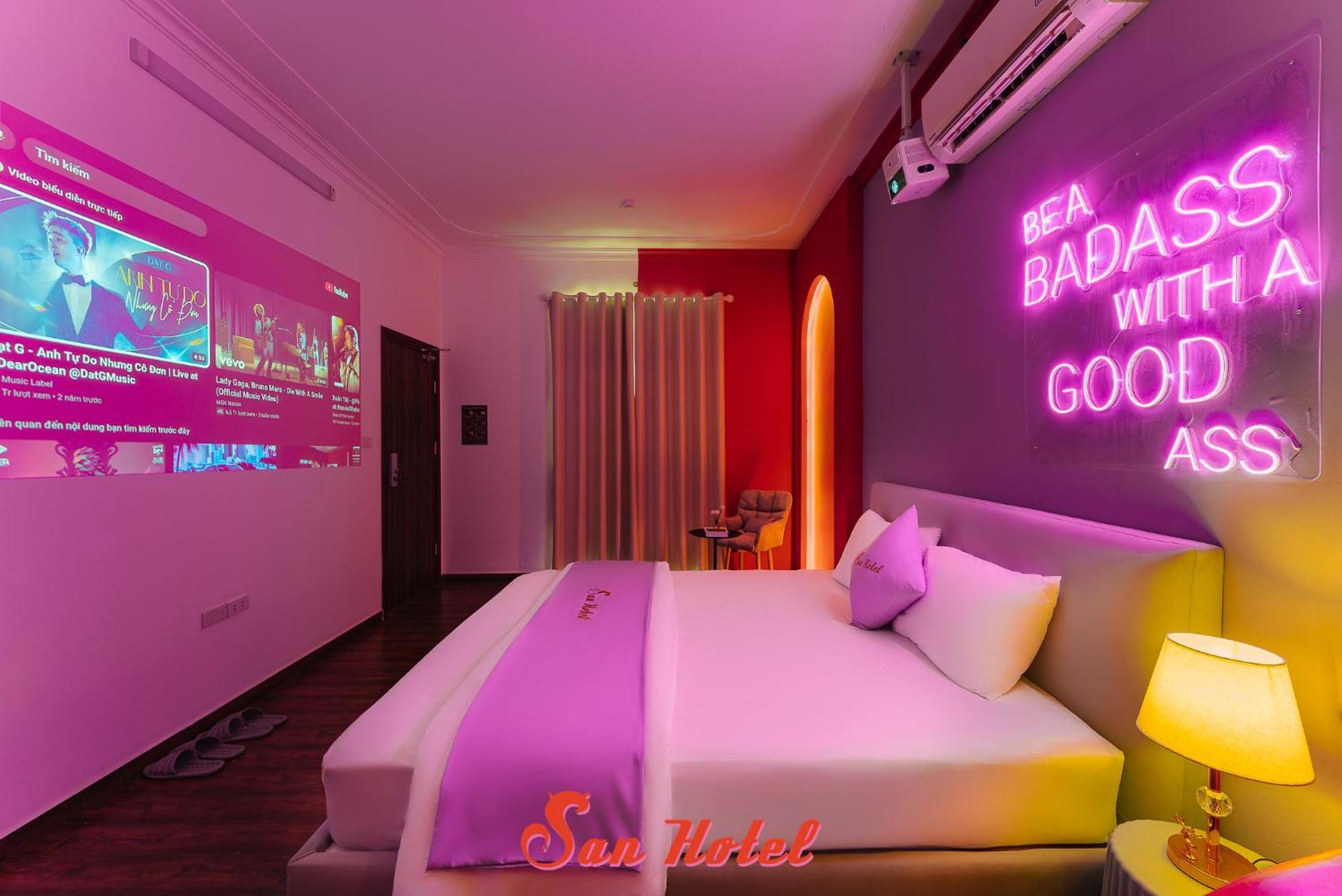 San Love hotel Hanoi