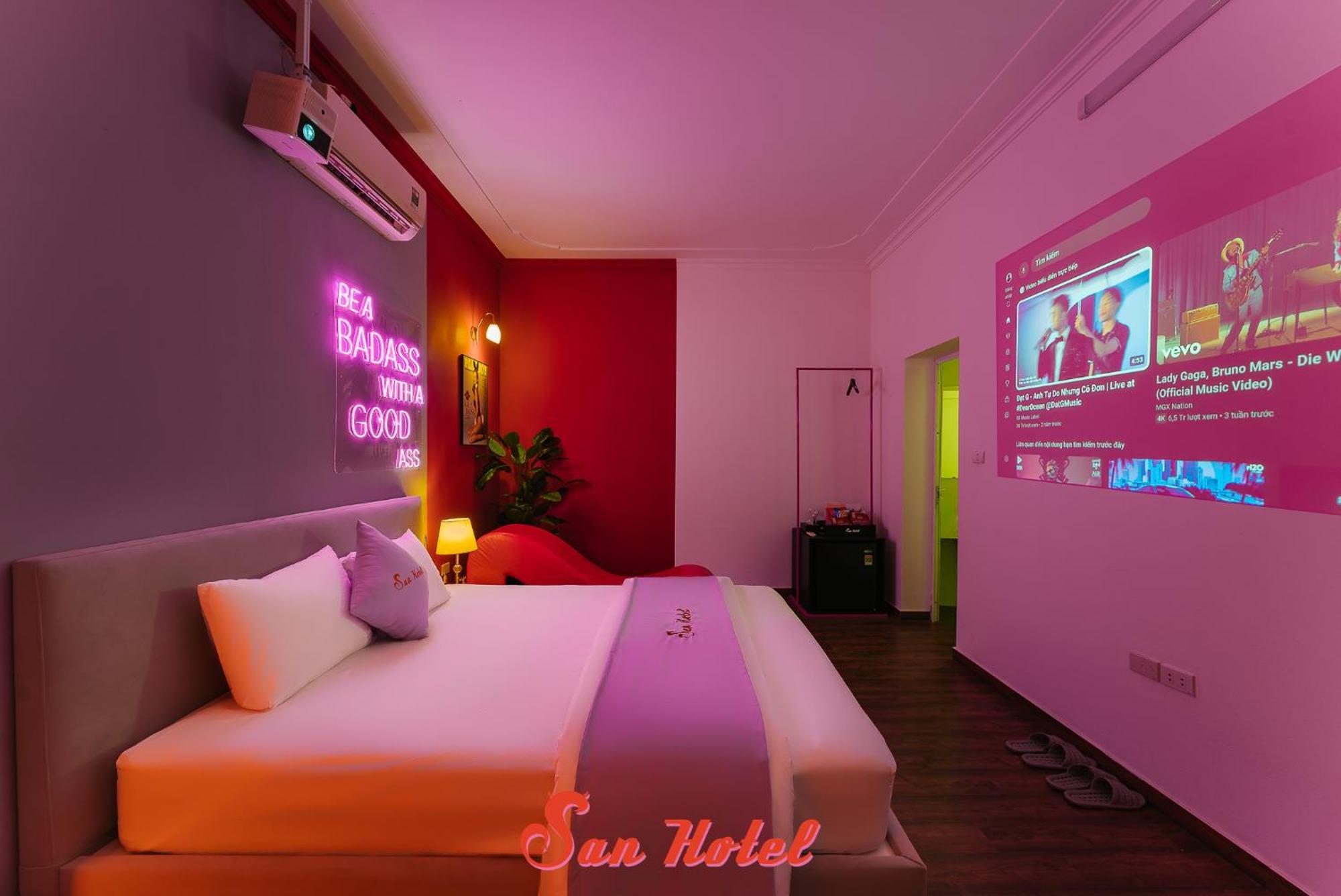 Love hotel San *