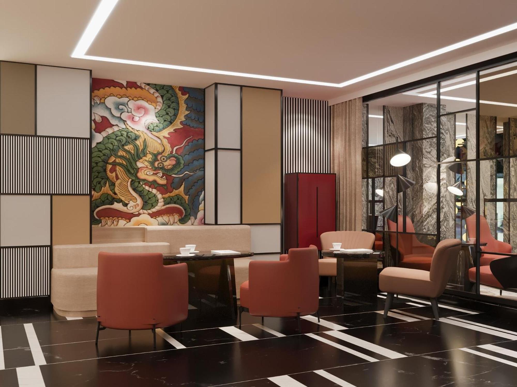 Solaria Tesori Hotel Hanoi