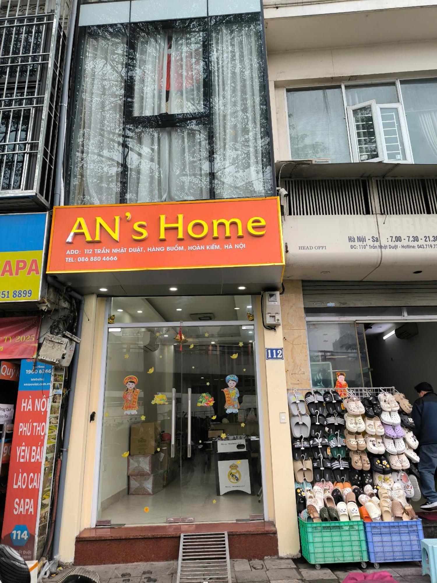 Homestay An's