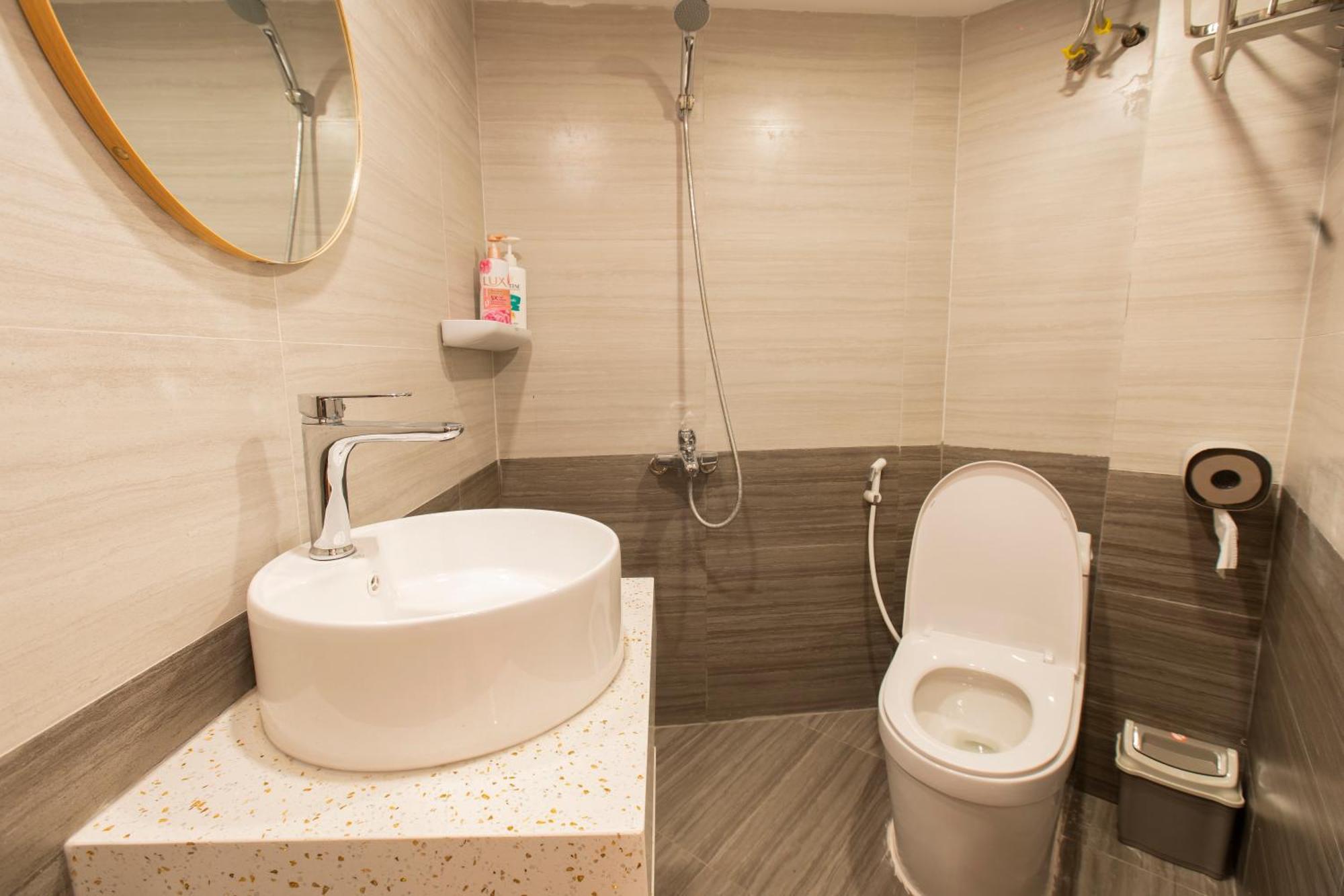 Bori 5 Chau Long Hanoi