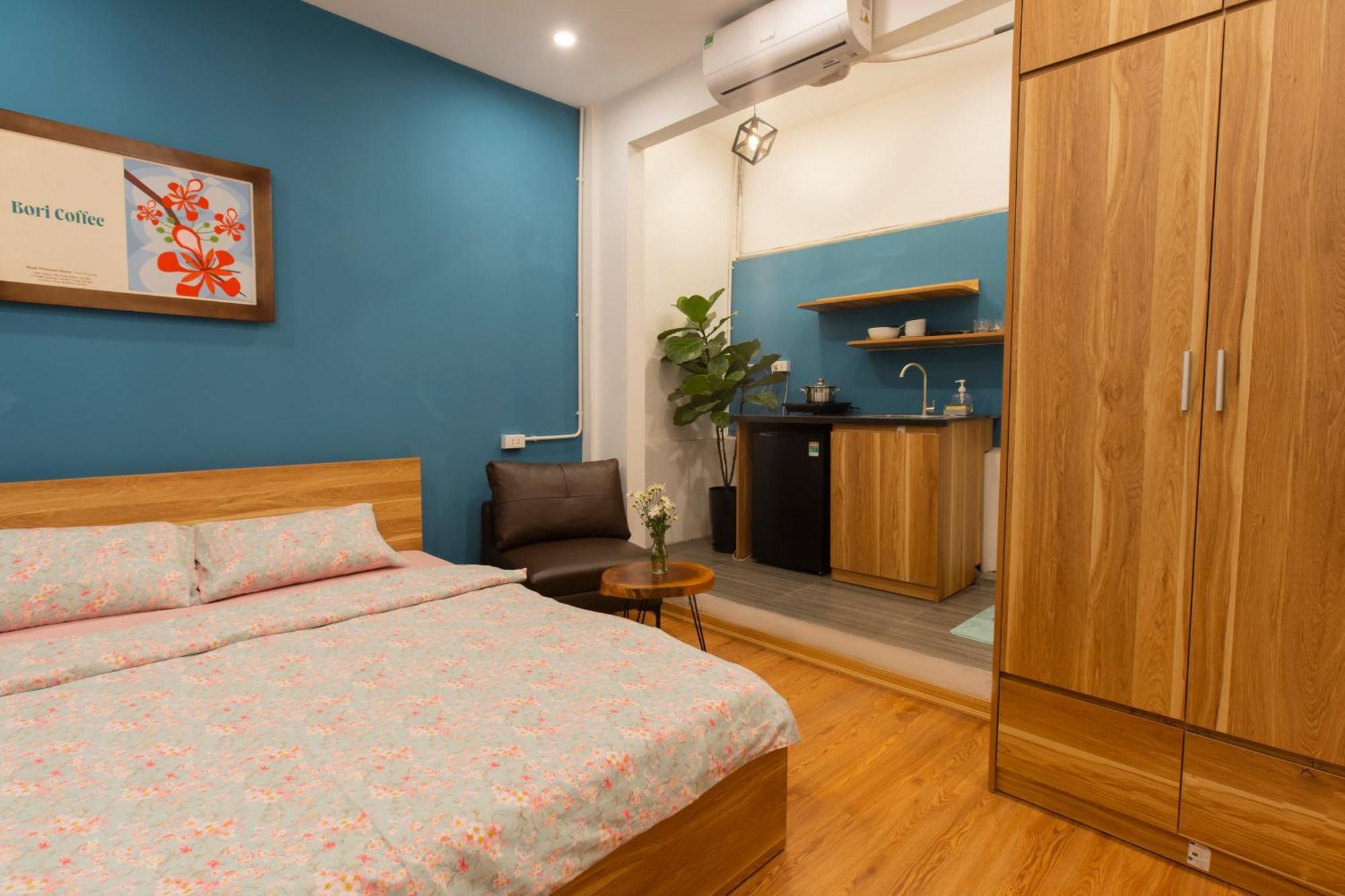 Privatunterkunft Bori 5 Chau Long