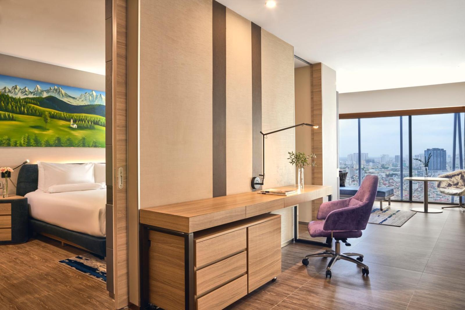 Hotel Novotel Thai Ha