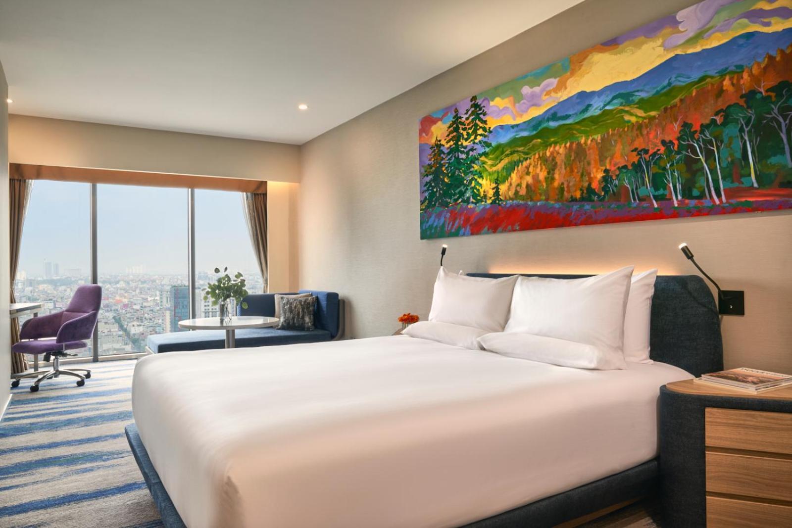 Novotel Thai Ha Hotel 5*