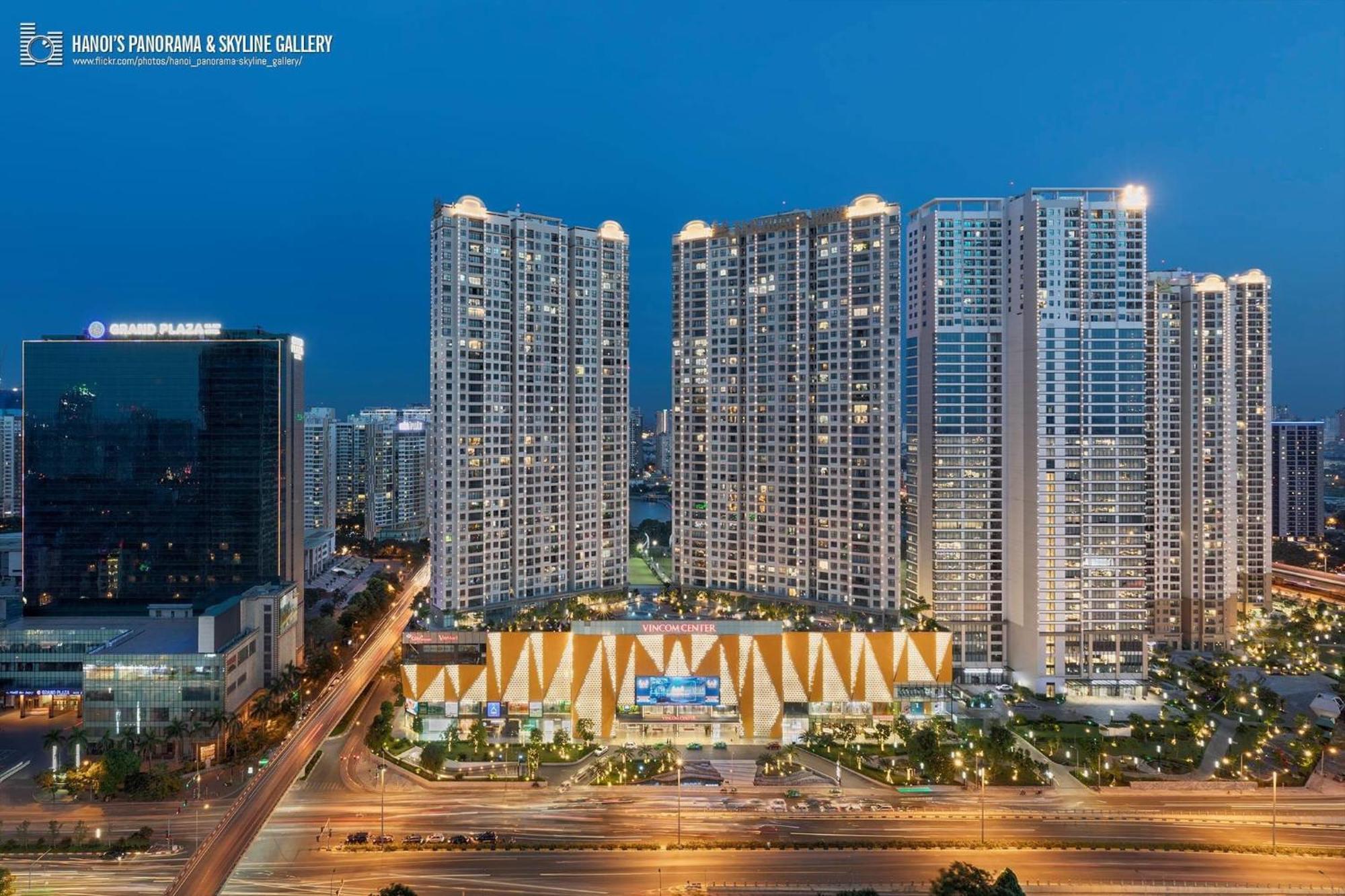 Minthomes - Vinhomes Dcapitale - Beauty Hanoi