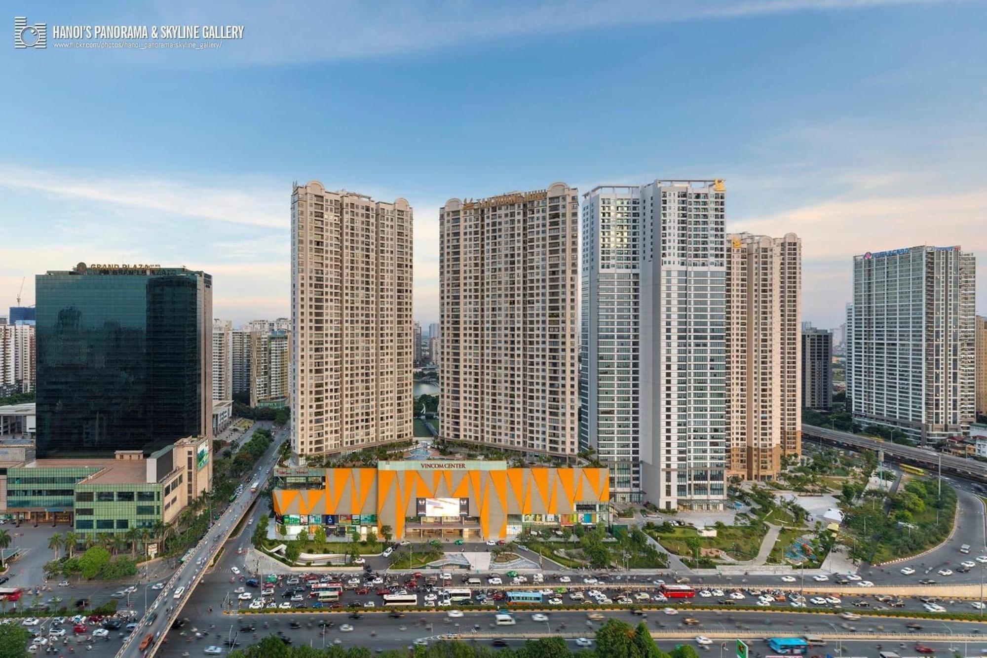Minthomes - Vinhomes Dcapitale - Beauty Apartment Hanoi