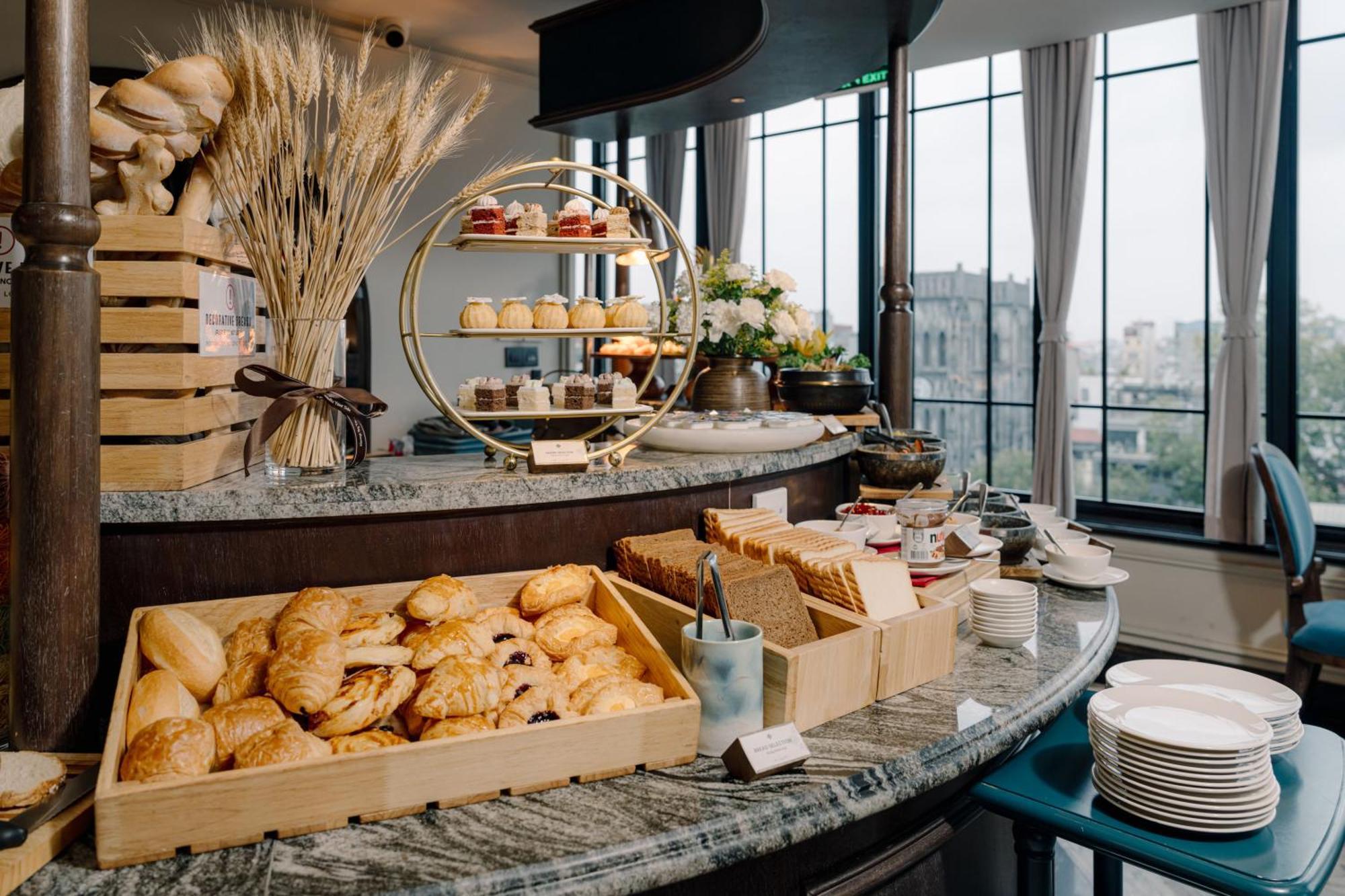 Grand Du 5* Hanoi