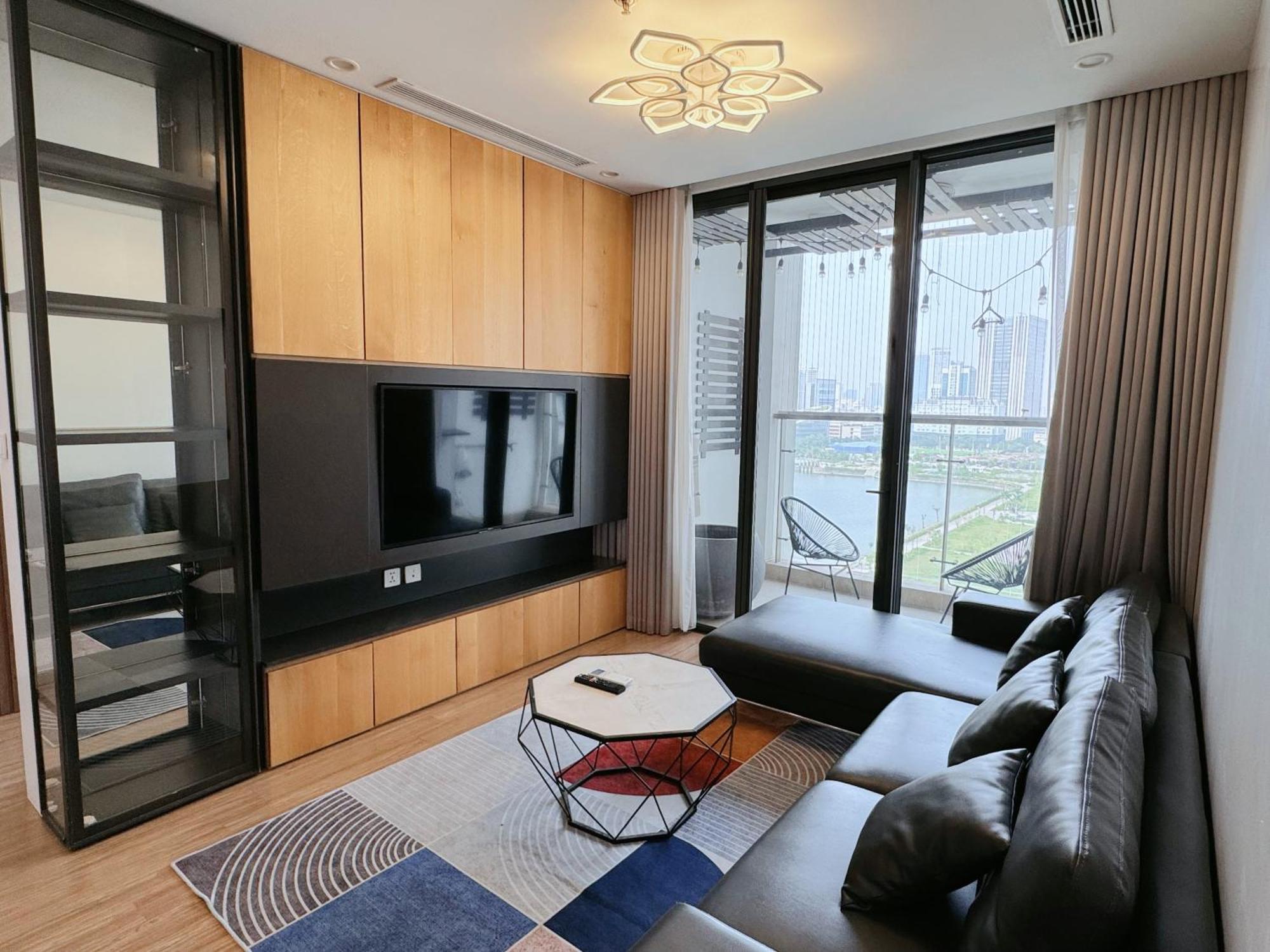 Vinhomes Sky - Feria Homes Apartment