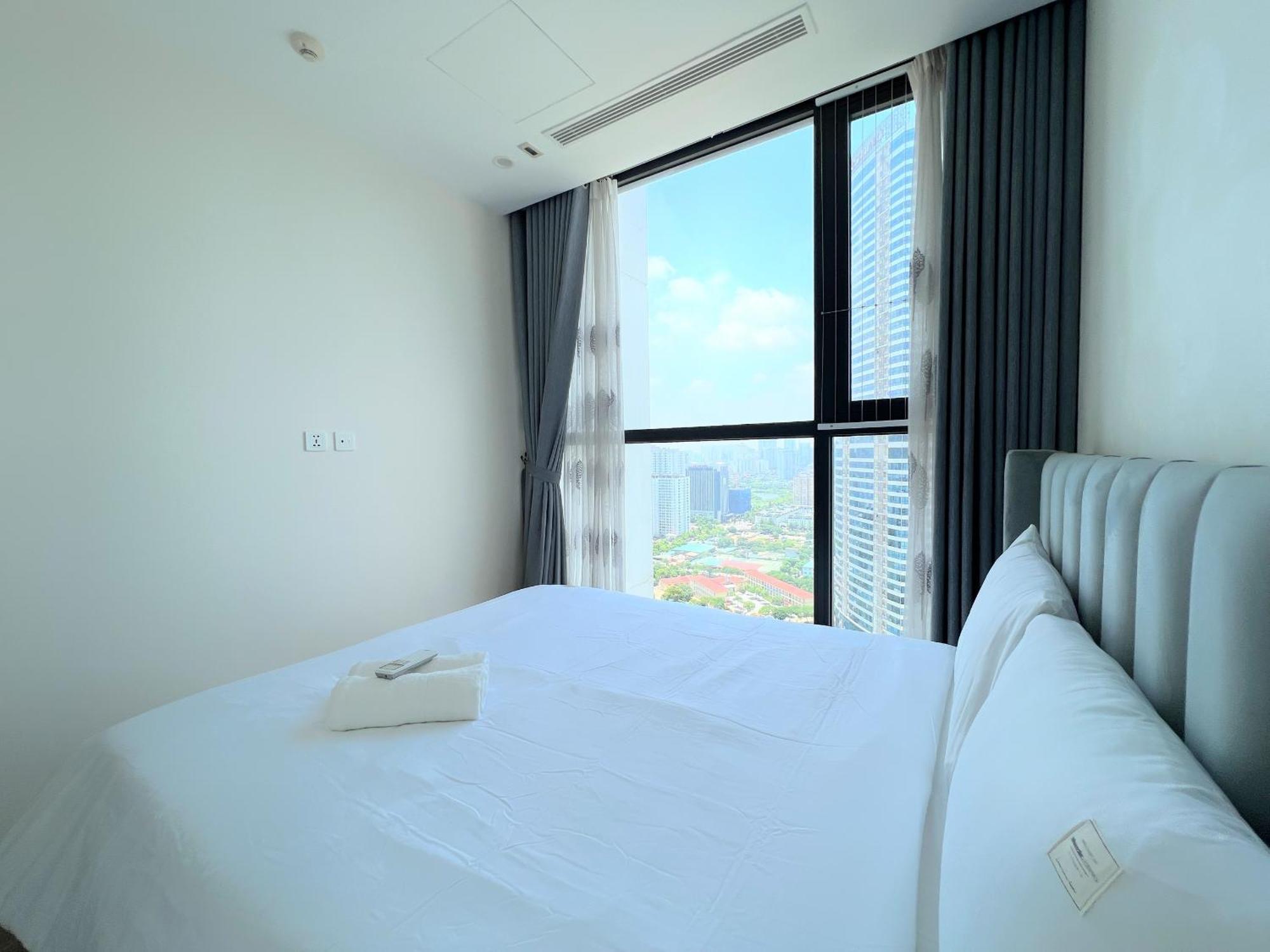 Apartment Vinhomes Sky - Feria Homes Hanoi