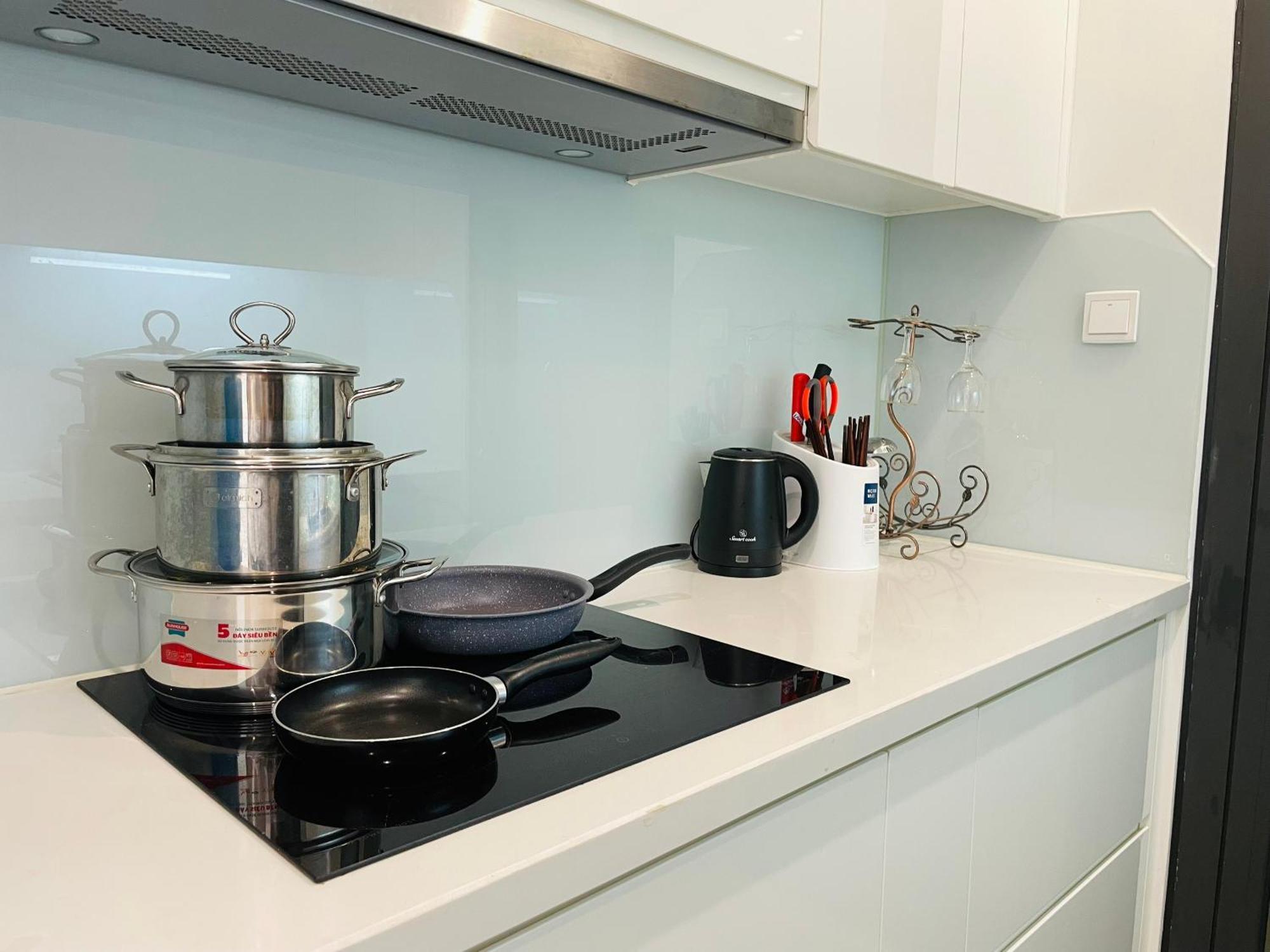 Vinhomes Sky - Feria Homes Apartment *