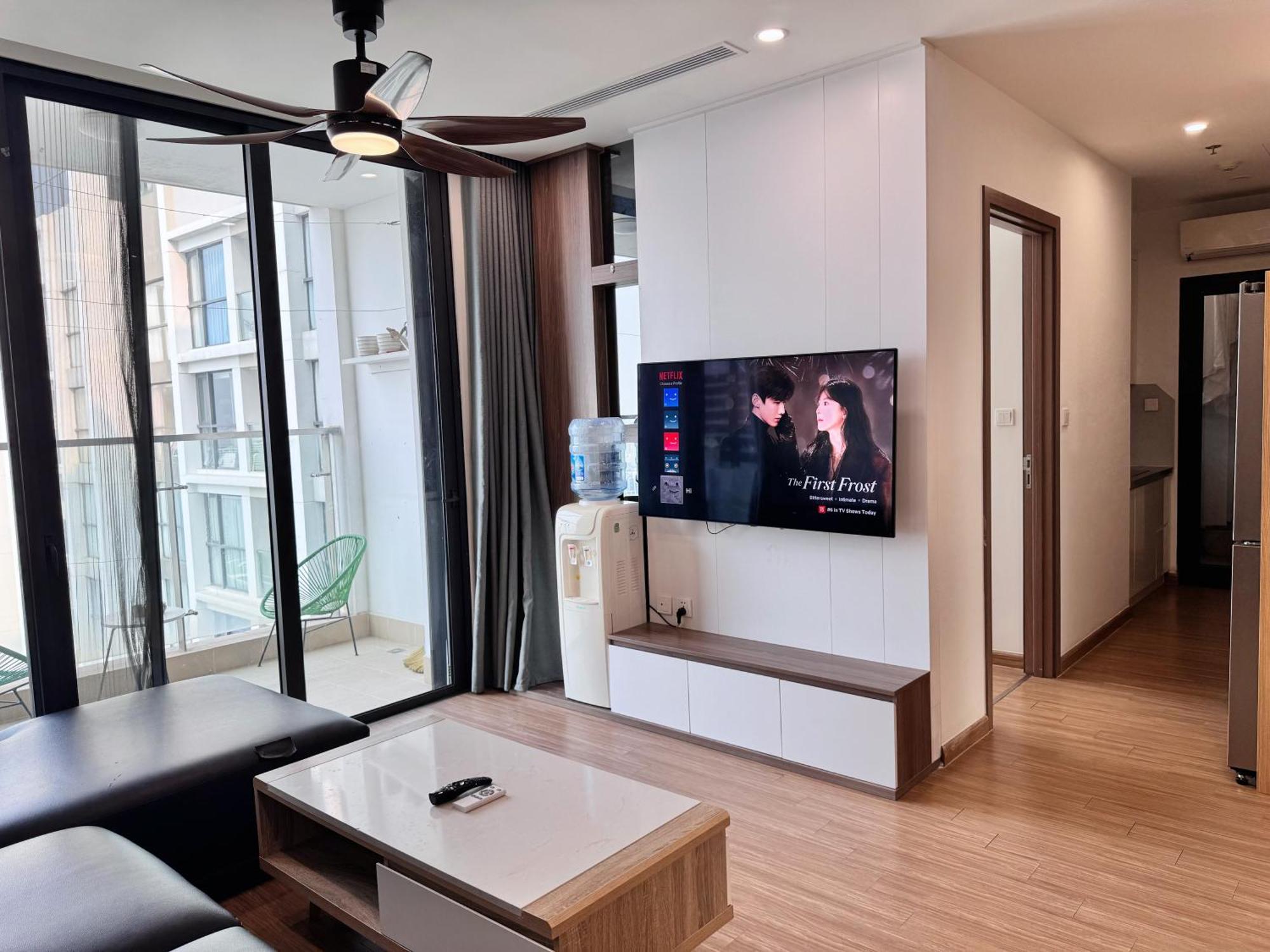 Vinhomes Sky - Feria Homes Hanoi
