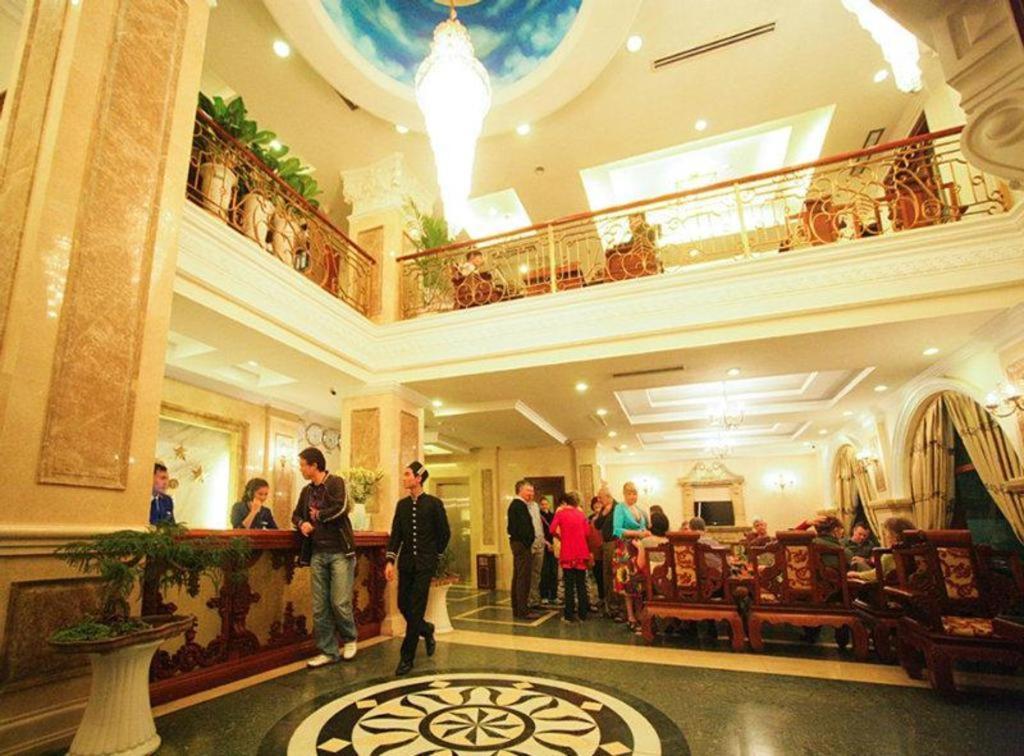 Eden Hà Nội 4* Hà Nội