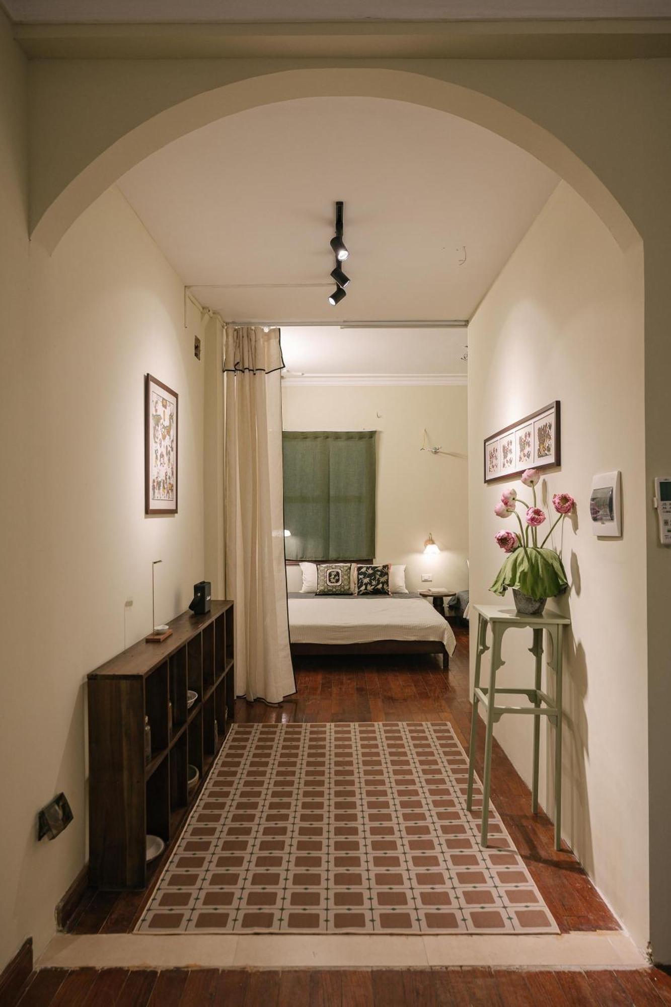 Apartment Northern Vietnam Style Hanoi