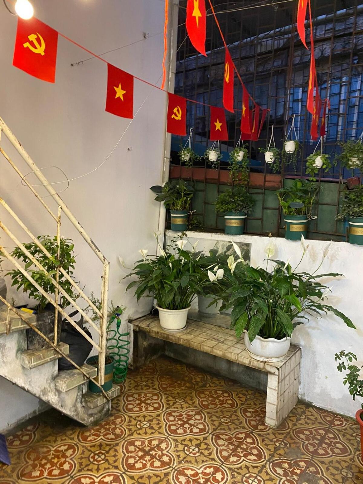 Niah Cozy - Hang Gai * Hanoi