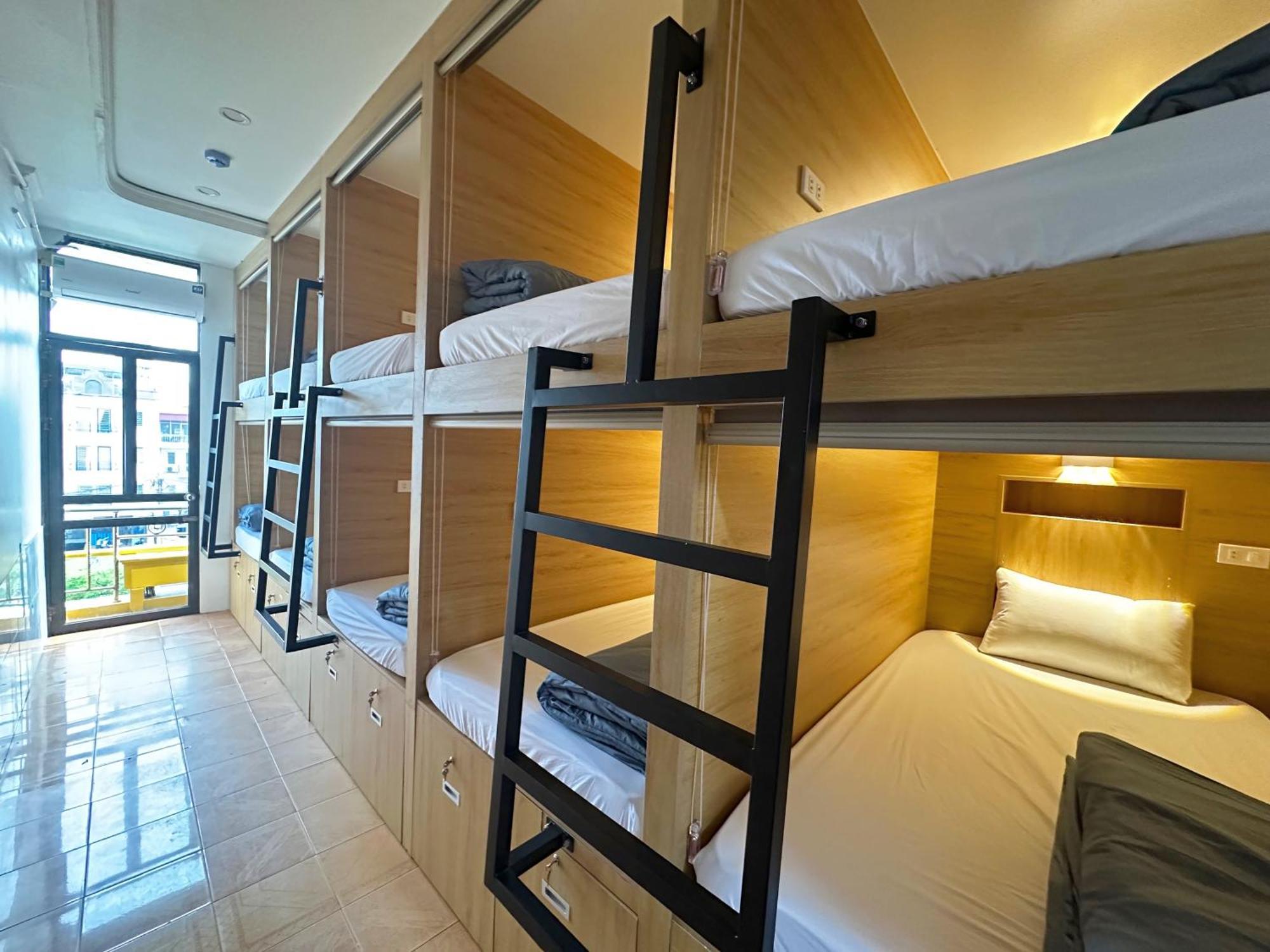 Hostel Backpackers Hanoi