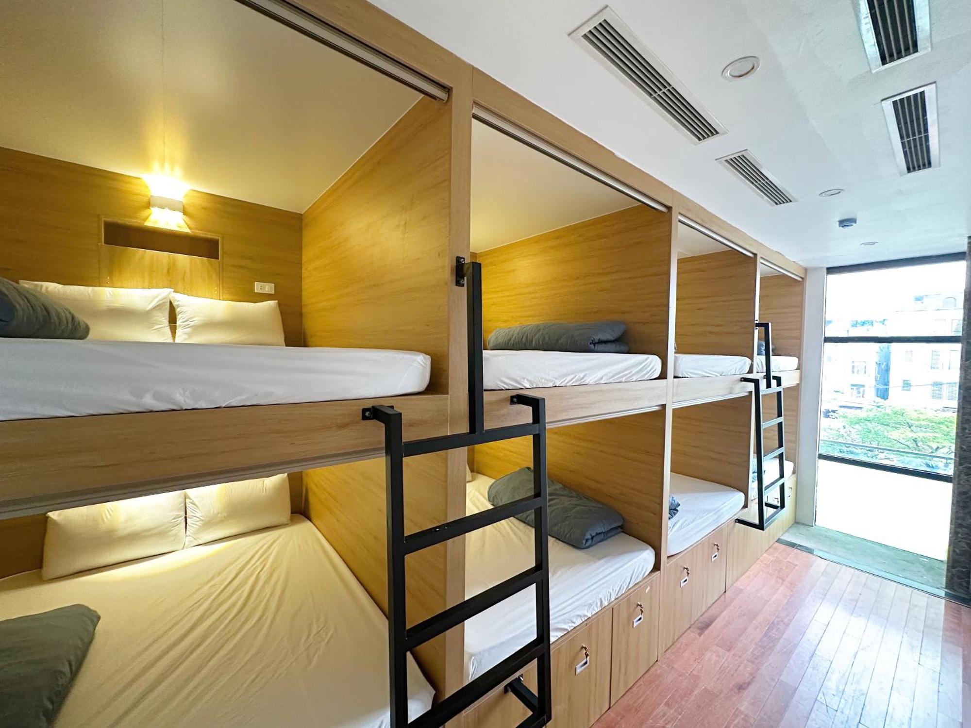 Hostel Backpackers *