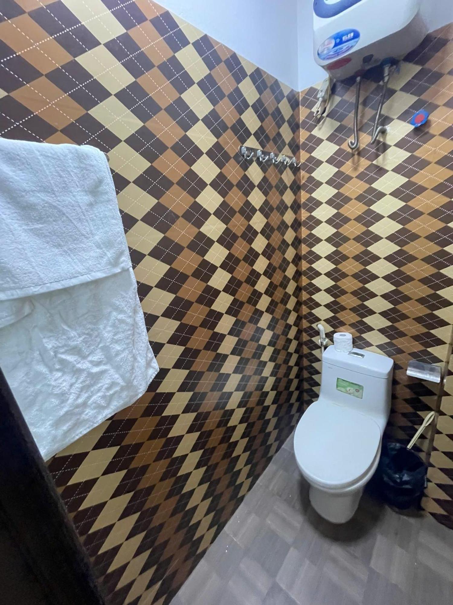 Luxe Paradise 21 Nguyen Troi Hanoi