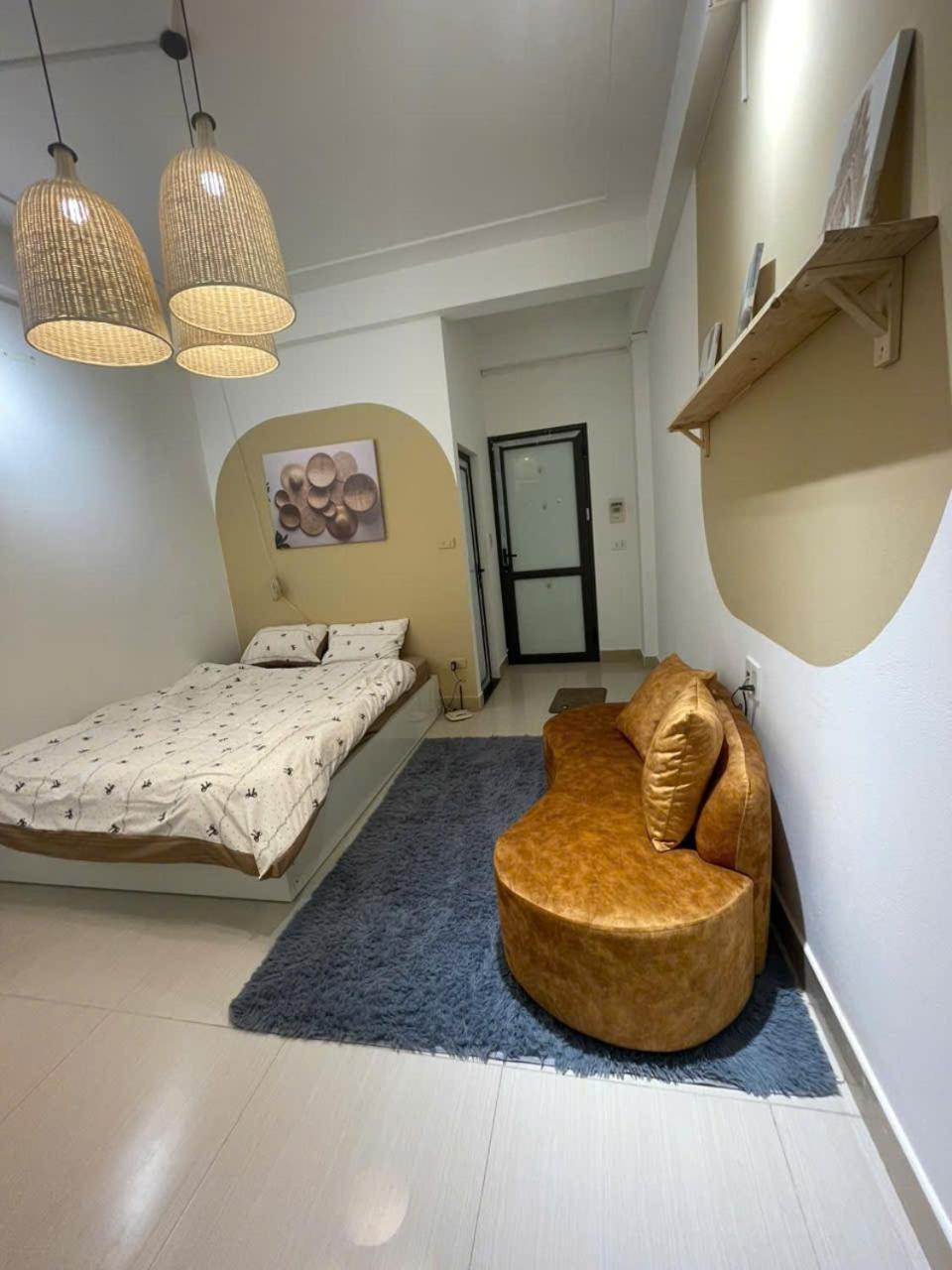 Apartment Luxe Paradise 21 Nguyen Troi *