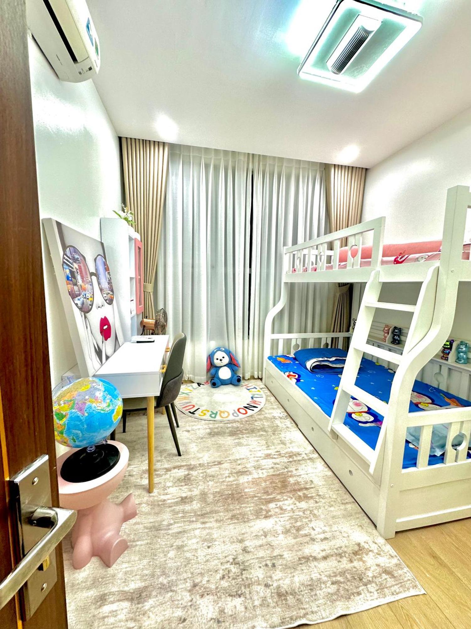 Chez Lealyly Apartment Hanoi