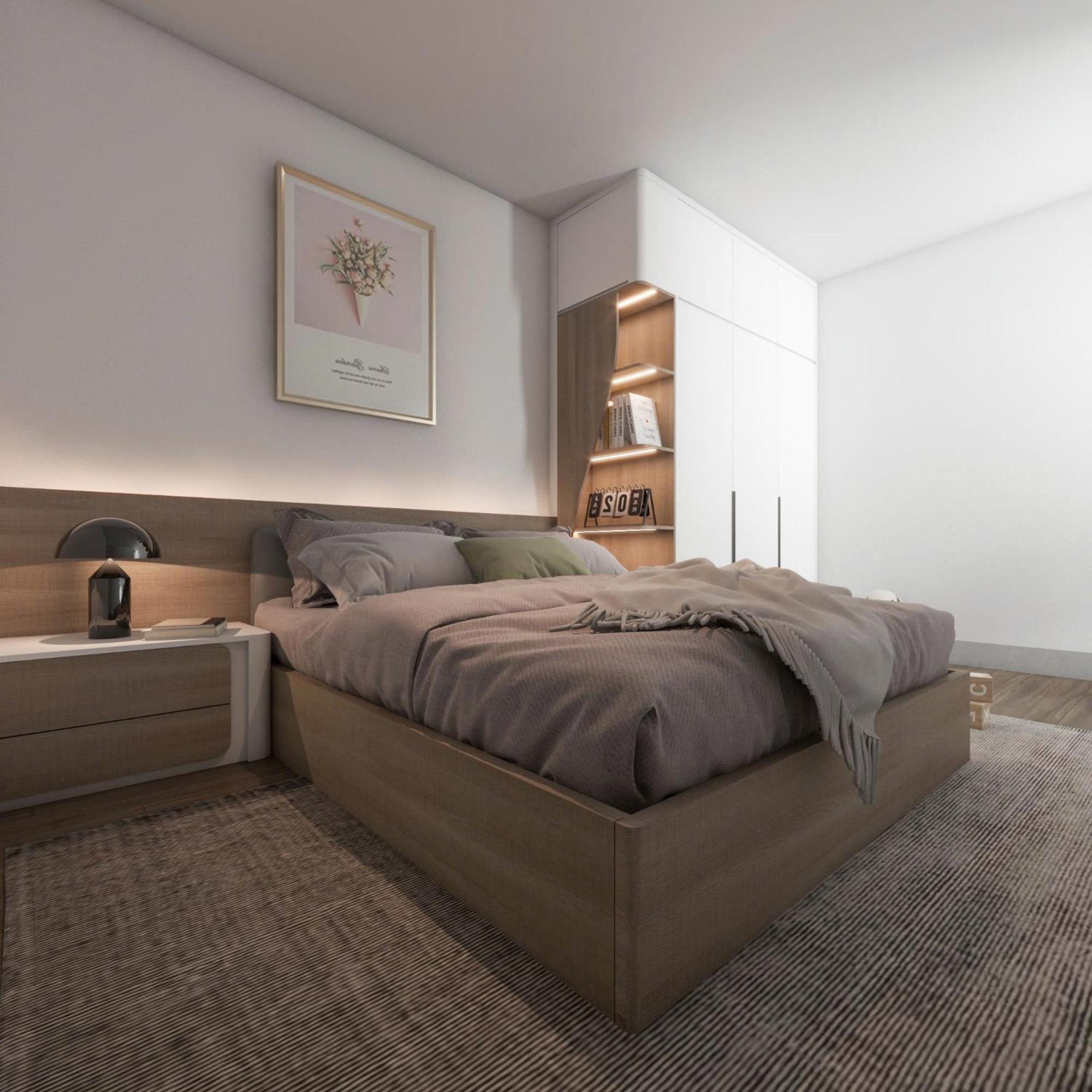 Khai Son 2bedrooms Hanoi