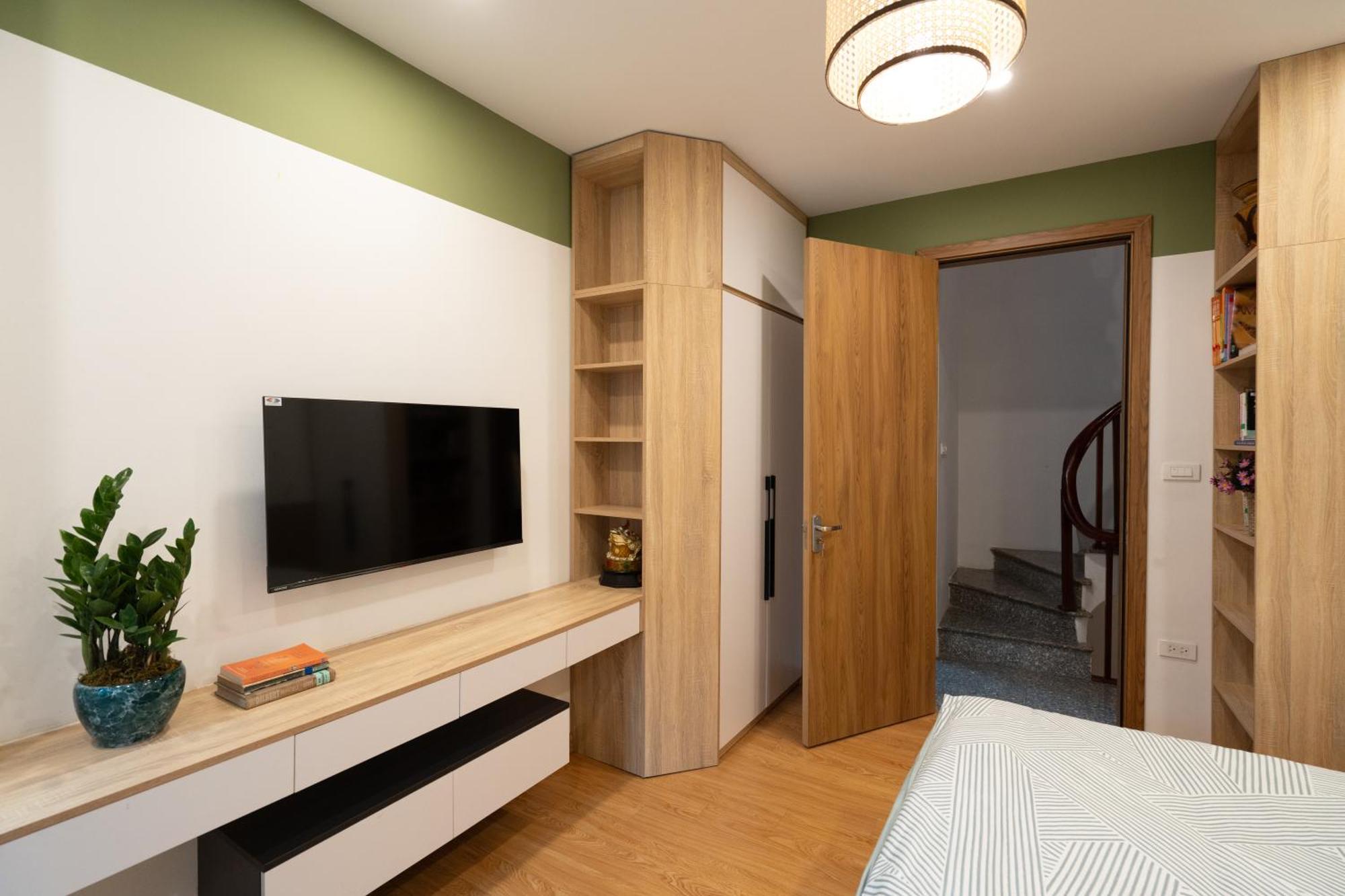 Apartment Of Serenity - 3 Bedroom & 3 Baths - 1' To Hoan Kiem & Old Quarter Hanoi