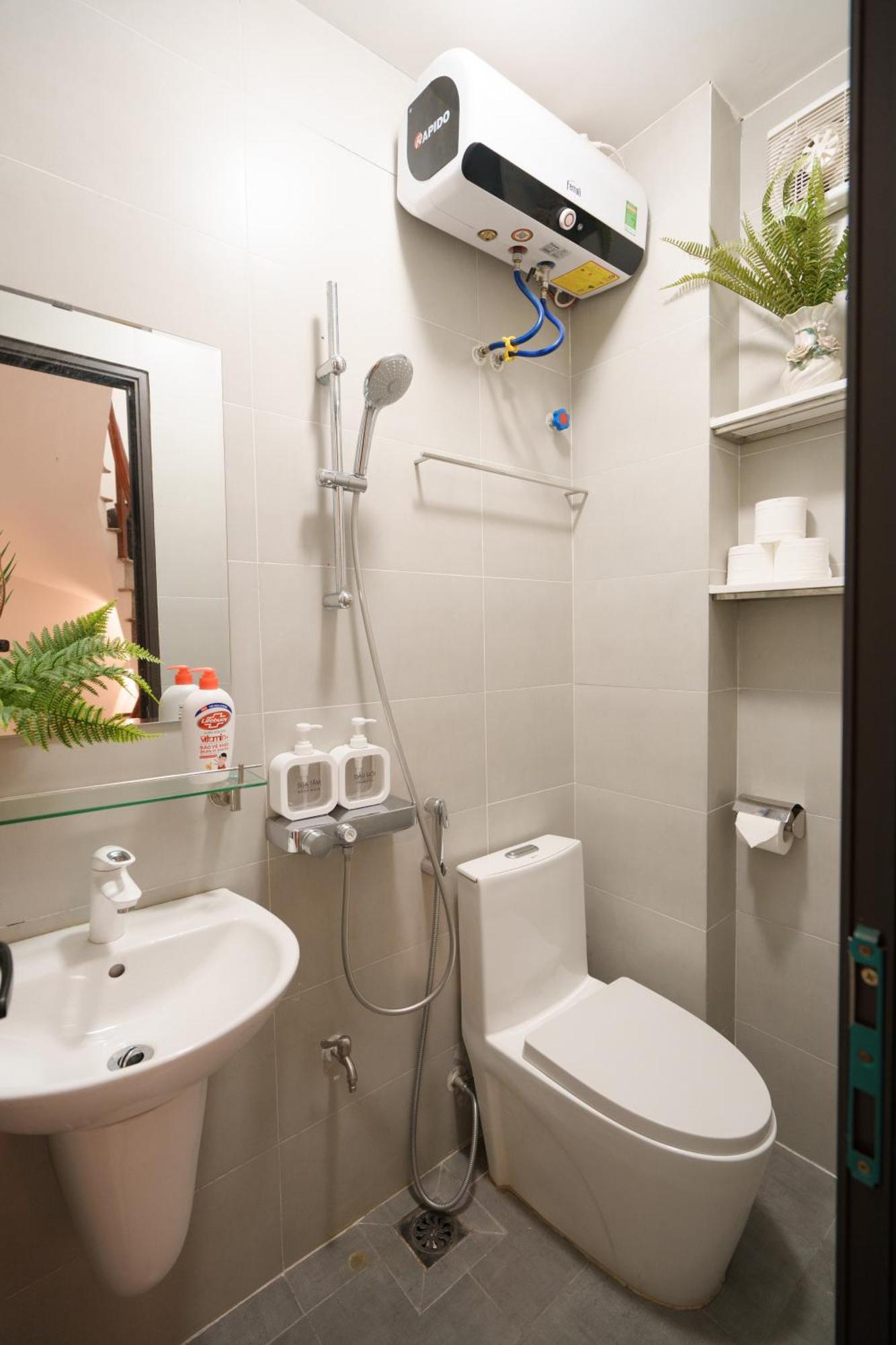 Of Serenity - 3 Bedroom & 3 Baths - 1' To Hoan Kiem & Old Quarter