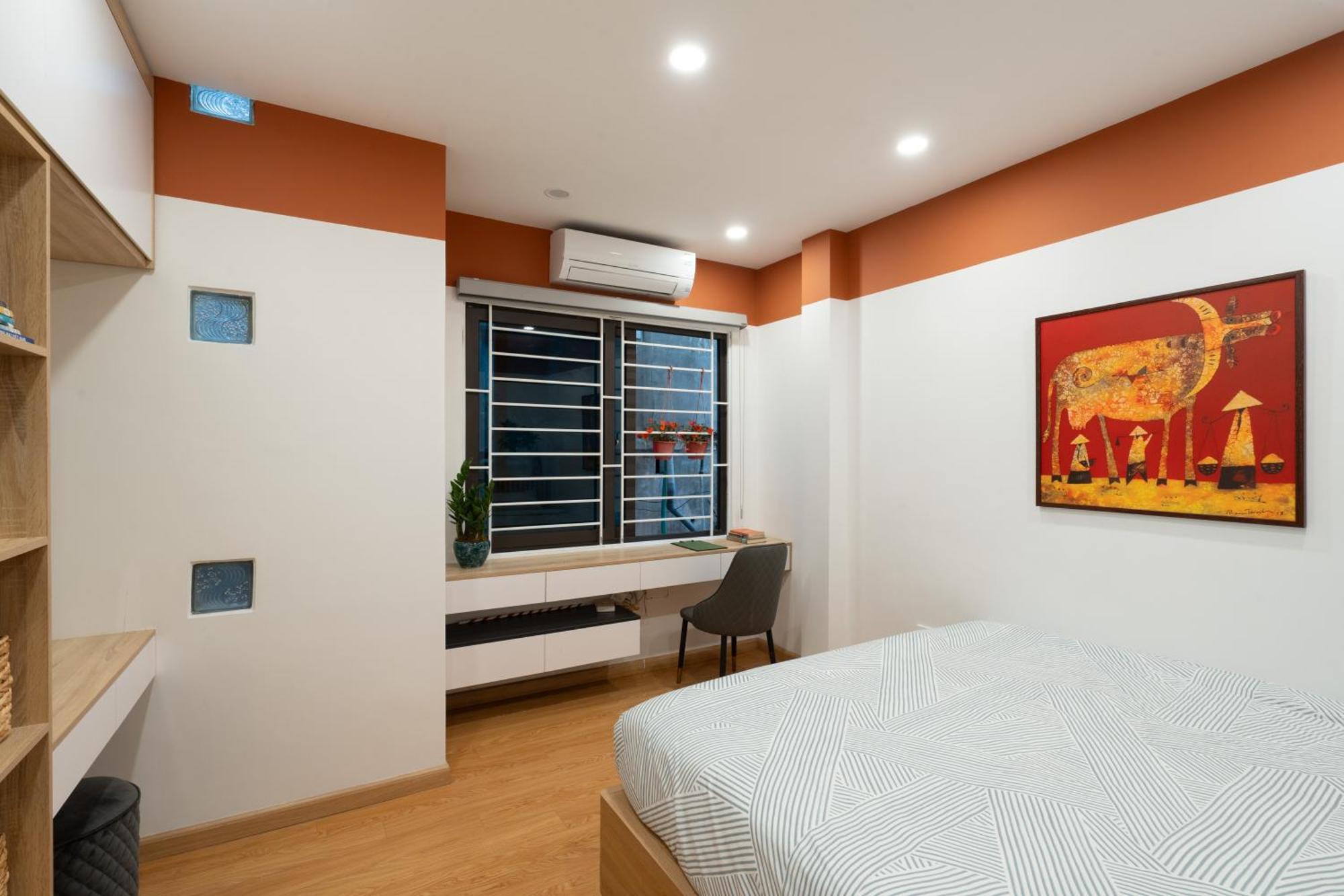 Apartment Of Serenity - 3 Bedroom & 3 Baths - 1' To Hoan Kiem & Old Quarter