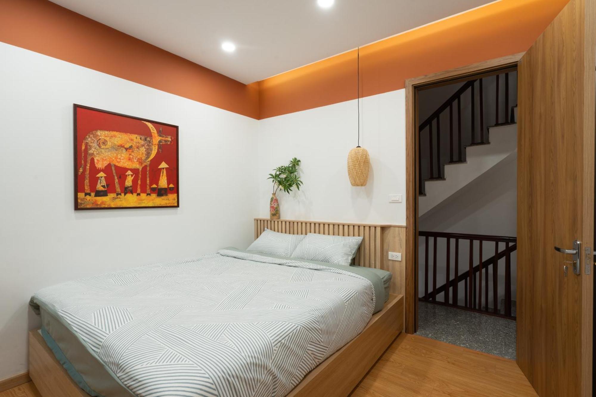 Of Serenity - 3 Bedroom & 3 Baths - 1' To Hoan Kiem & Old Quarter Hanoi