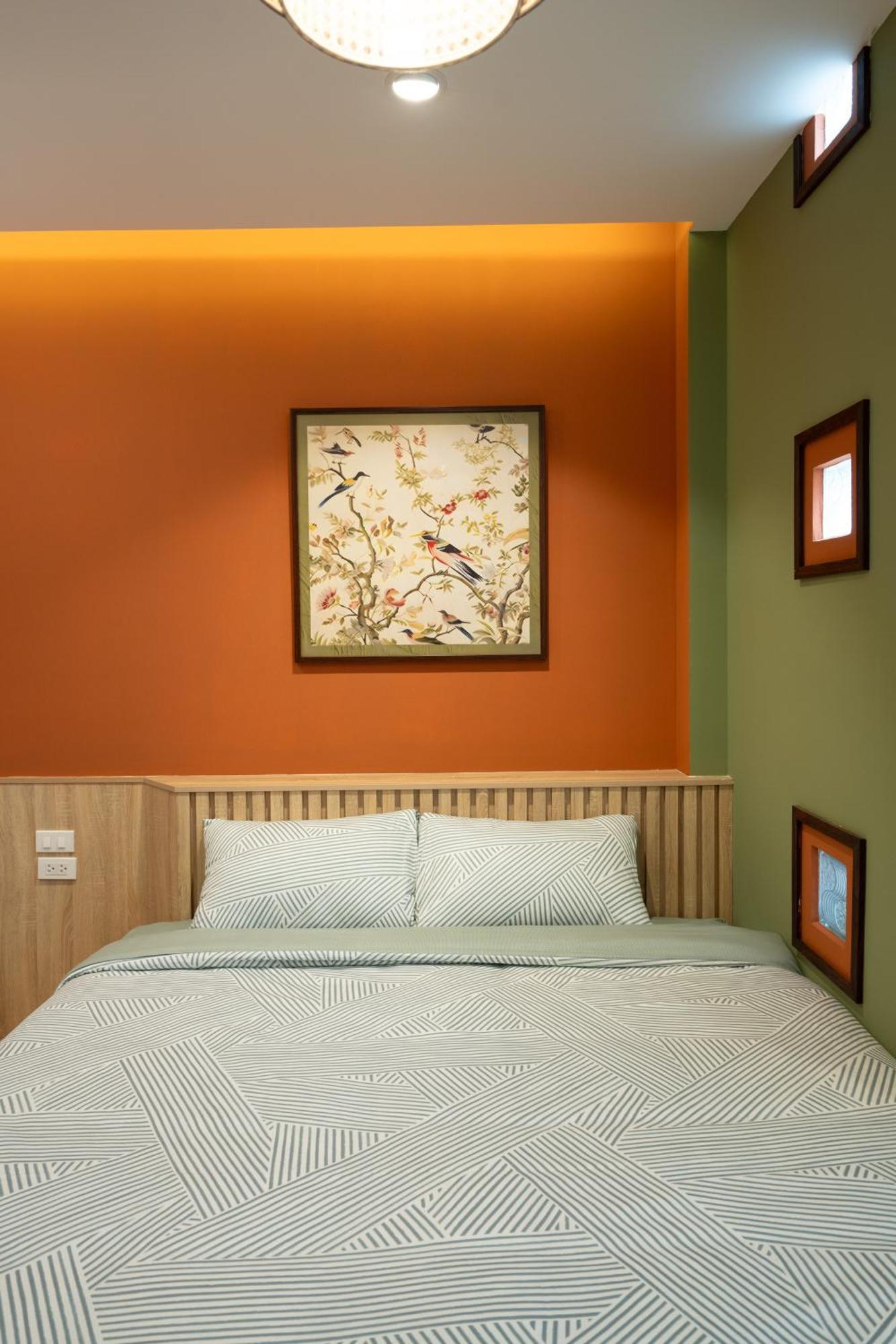 Of Serenity - 3 Bedroom & 3 Baths - 1' To Hoan Kiem & Old Quarter Apartment *