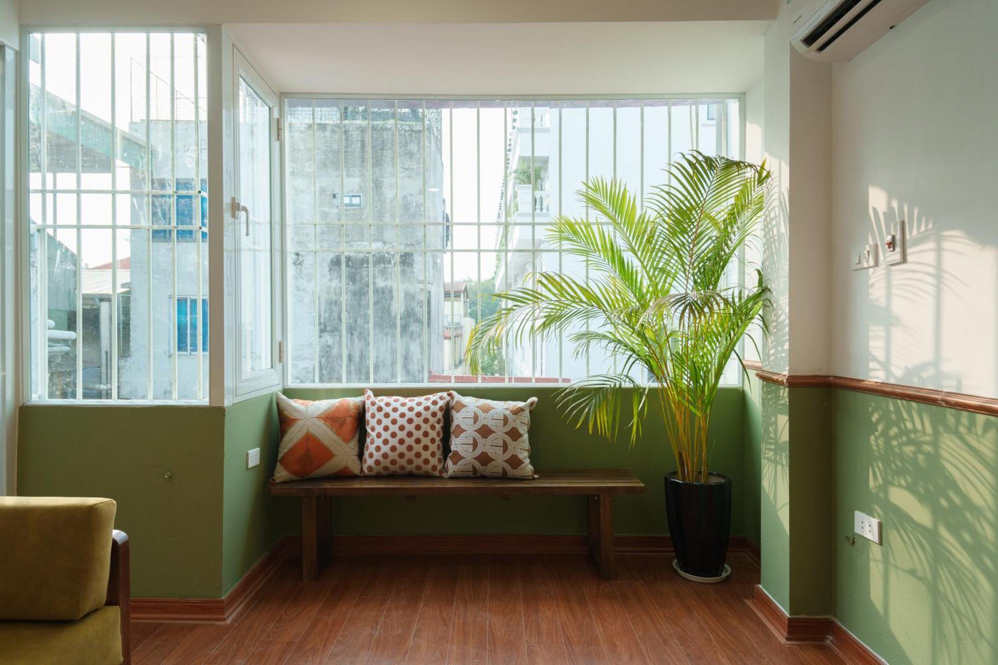 Of Serenity - 3 Bedroom & 3 Baths - 1' To Hoan Kiem & Old Quarter *