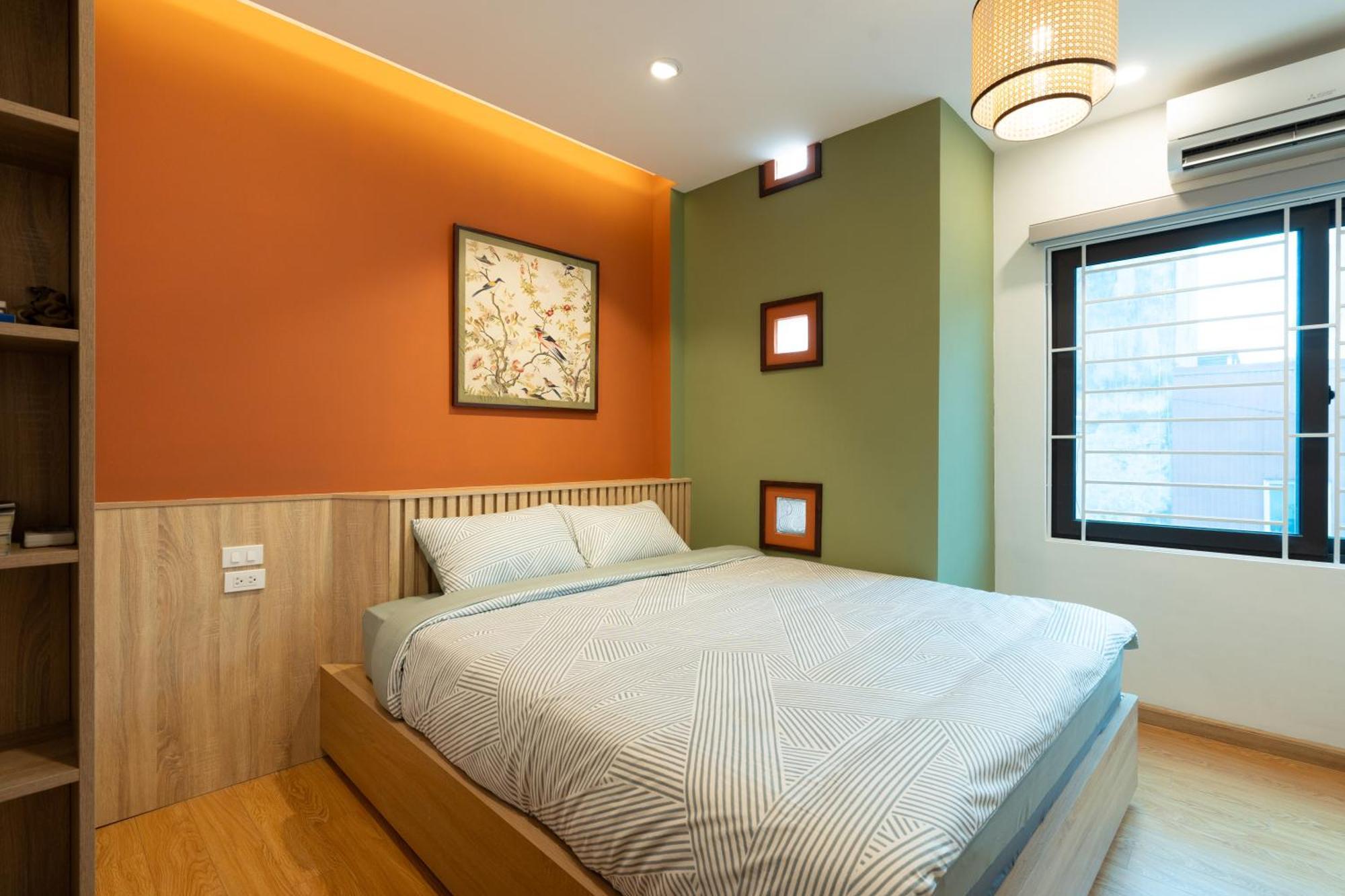 Of Serenity - 3 Bedroom & 3 Baths - 1' To Hoan Kiem & Old Quarter Apartment Hanoi