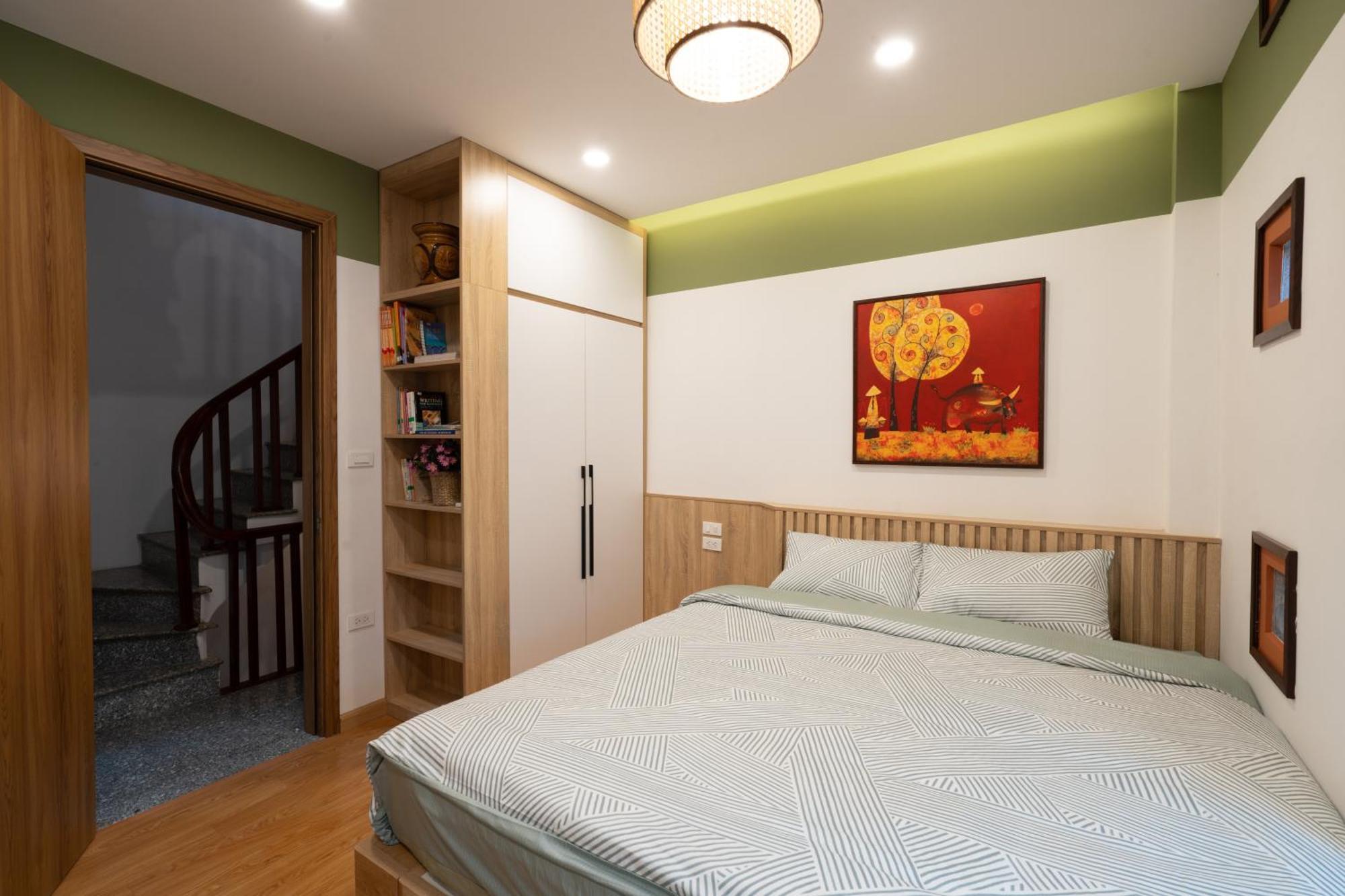 Of Serenity - 3 Bedroom & 3 Baths - 1' To Hoan Kiem & Old Quarter *