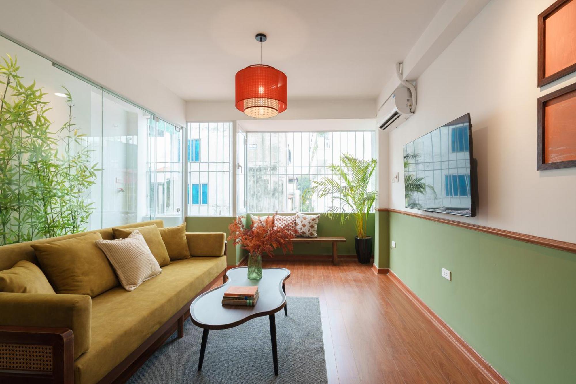 Of Serenity - 3 Bedroom & 3 Baths - 1' To Hoan Kiem & Old Quarter Hanoi