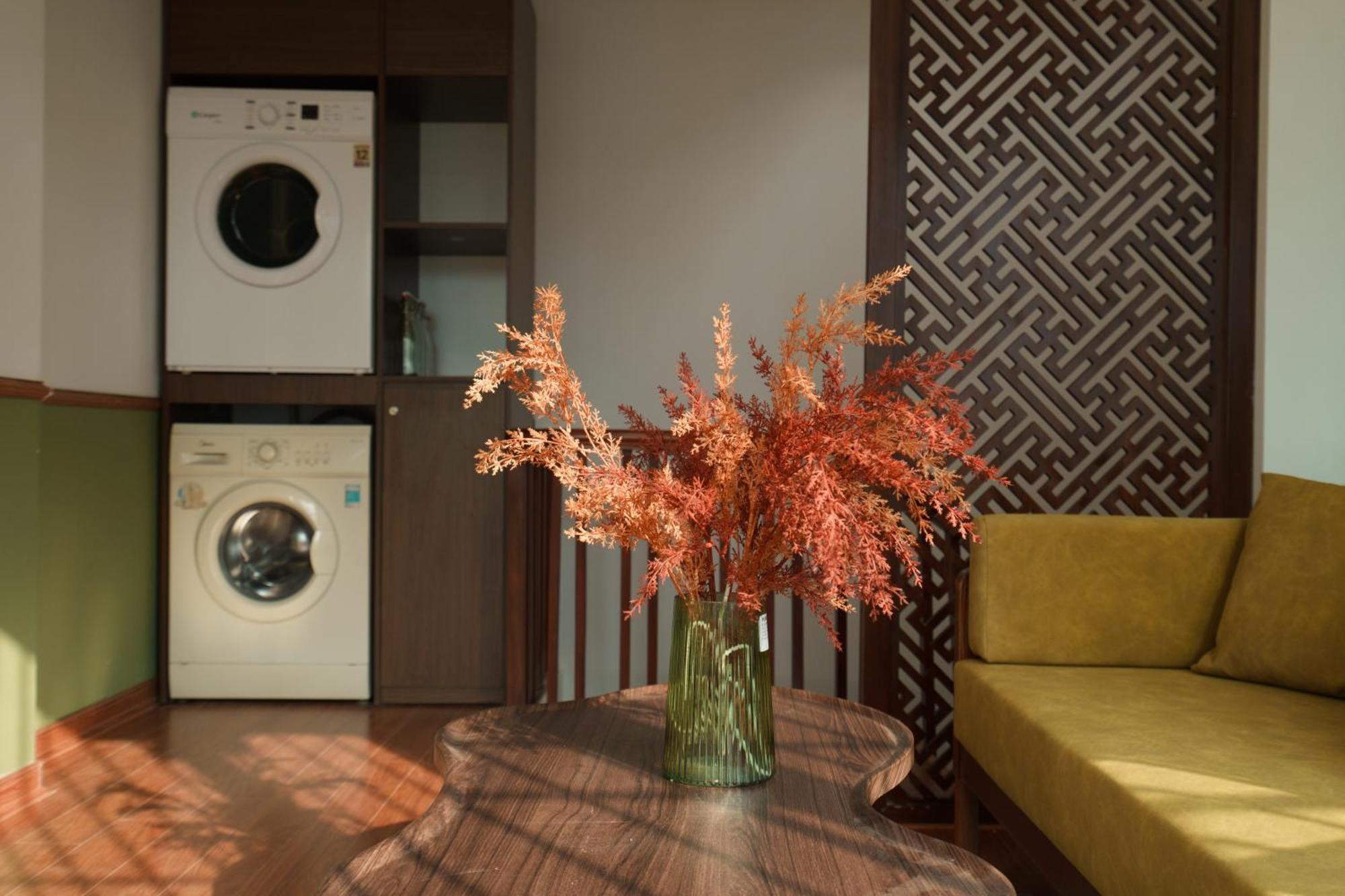 Of Serenity - 3 Bedroom & 3 Baths - 1' To Hoan Kiem & Old Quarter *