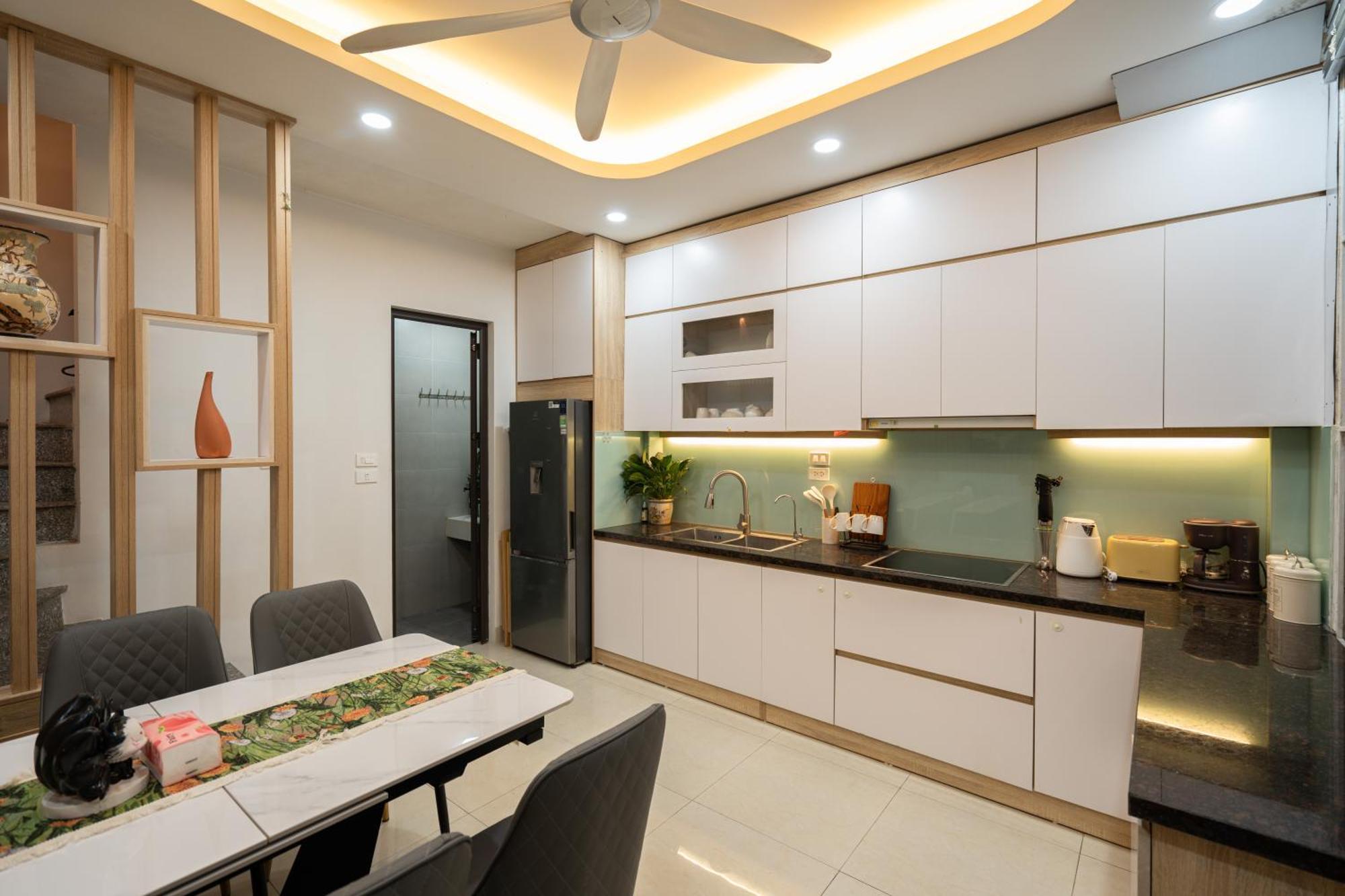 Of Serenity - 3 Bedroom & 3 Baths - 1' To Hoan Kiem & Old Quarter