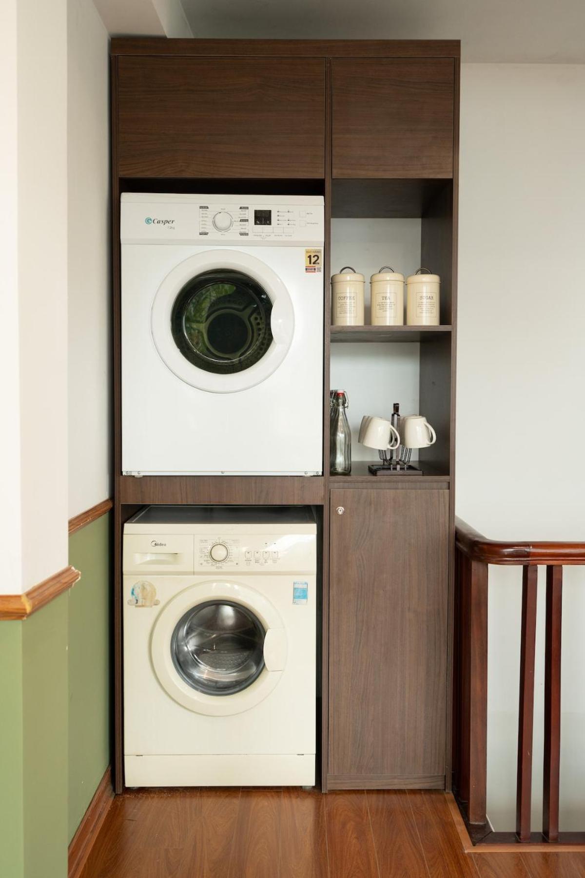 Of Serenity - 3 Bedroom & 3 Baths - 1' To Hoan Kiem & Old Quarter Apartment *