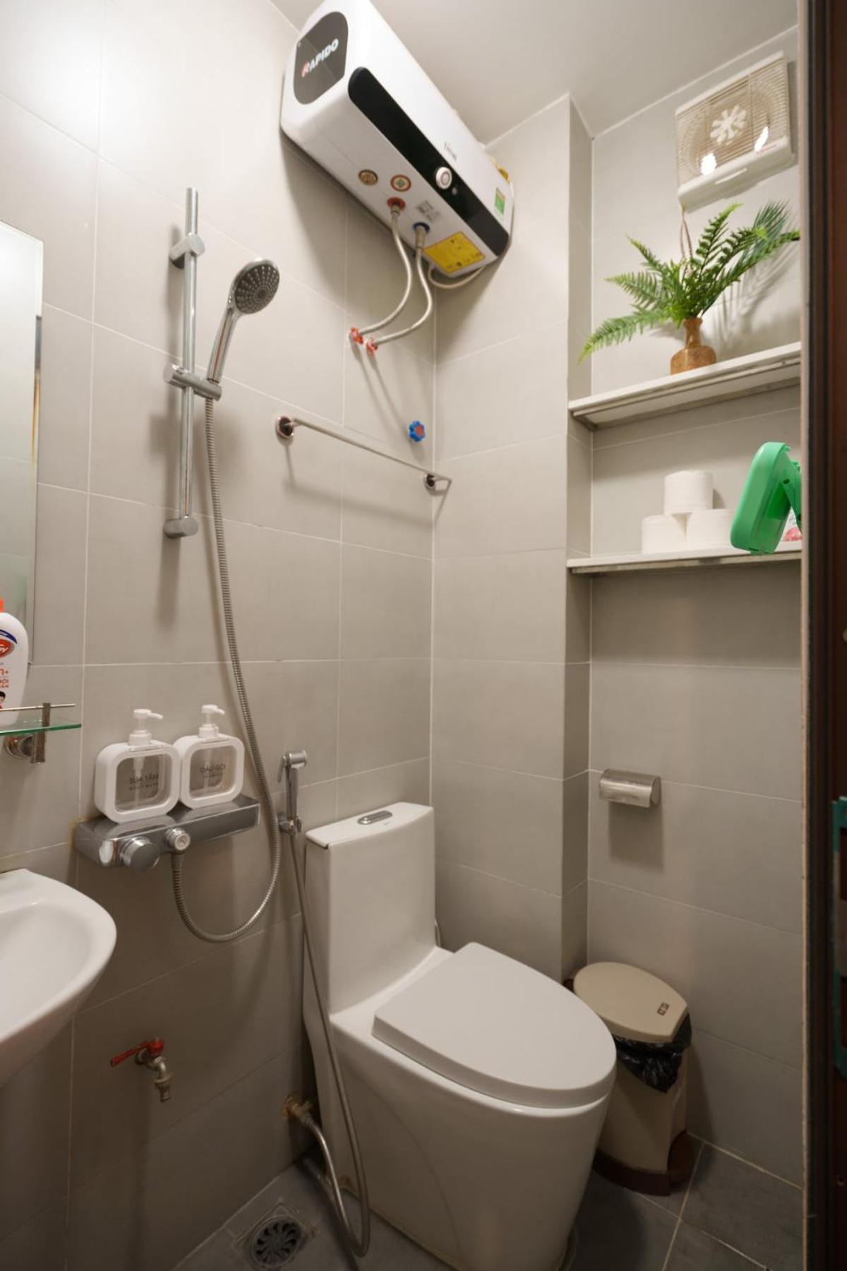 Of Serenity - 3 Bedroom & 3 Baths - 1' To Hoan Kiem & Old Quarter